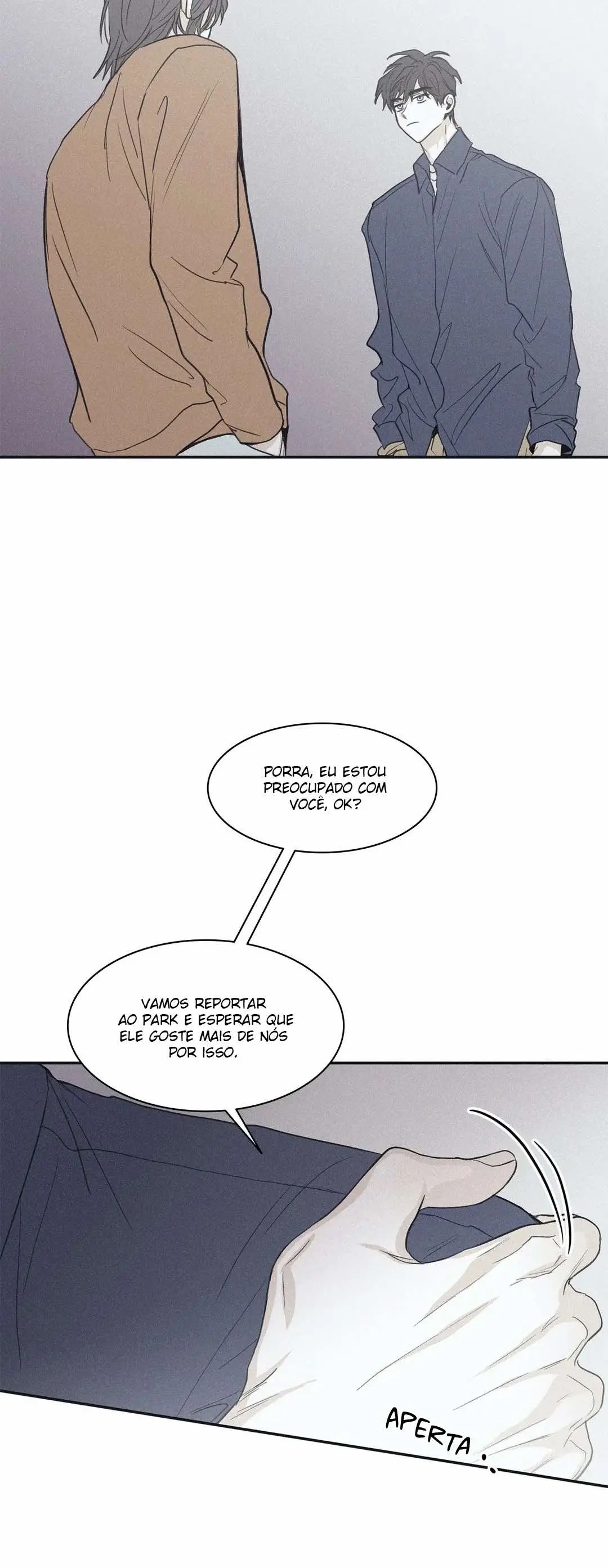 Checkmate – Capítulo 53 Yaoi – Página 21