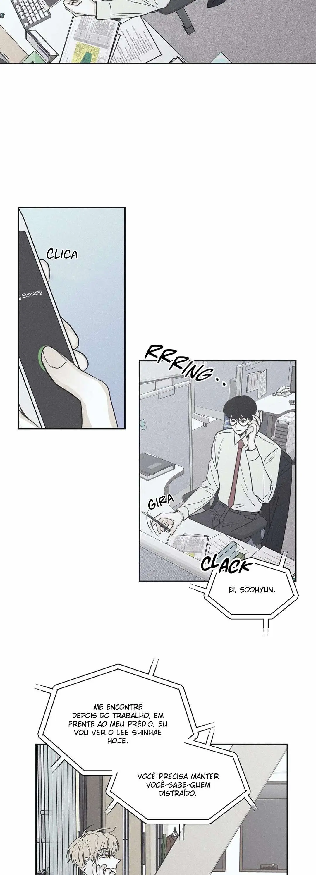 Checkmate – Capítulo 53 Yaoi – Página 26