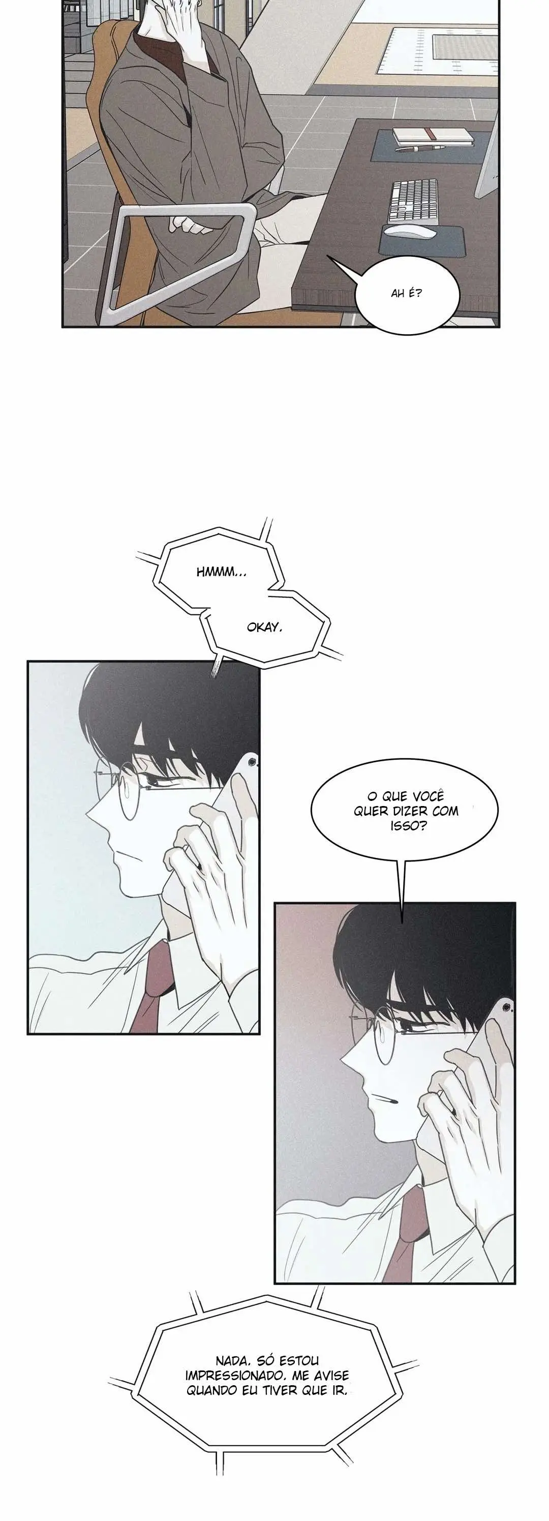 Checkmate – Capítulo 53 Yaoi – Página 27