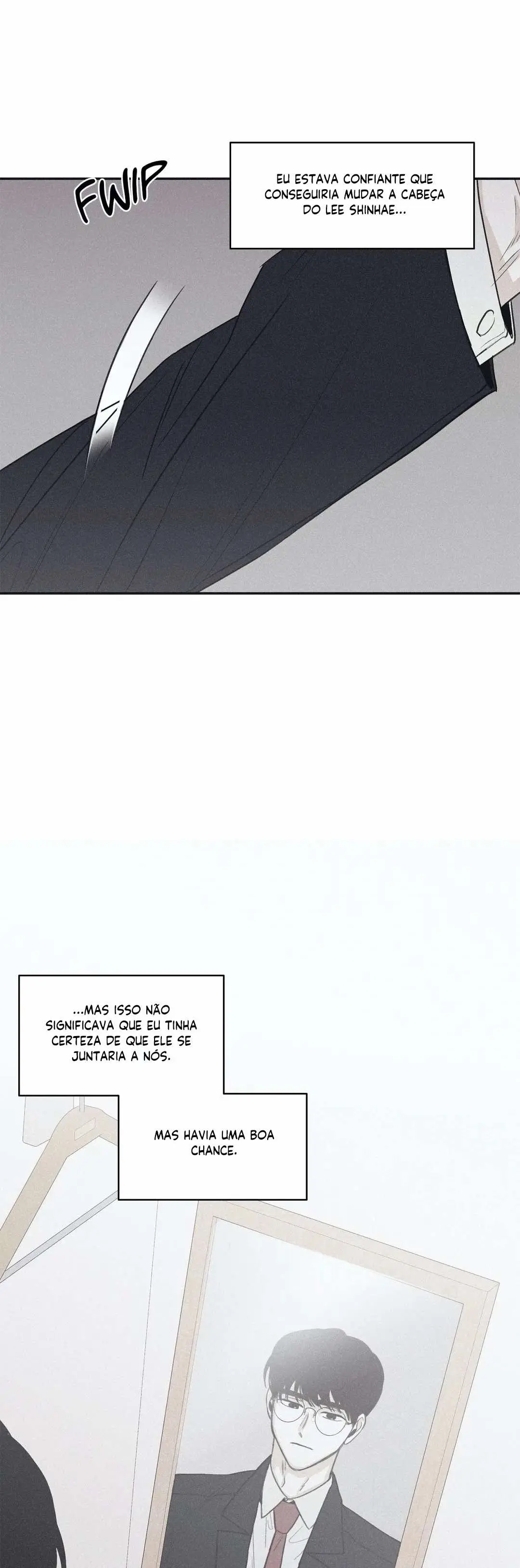 Checkmate – Capítulo 53 Yaoi – Página 3