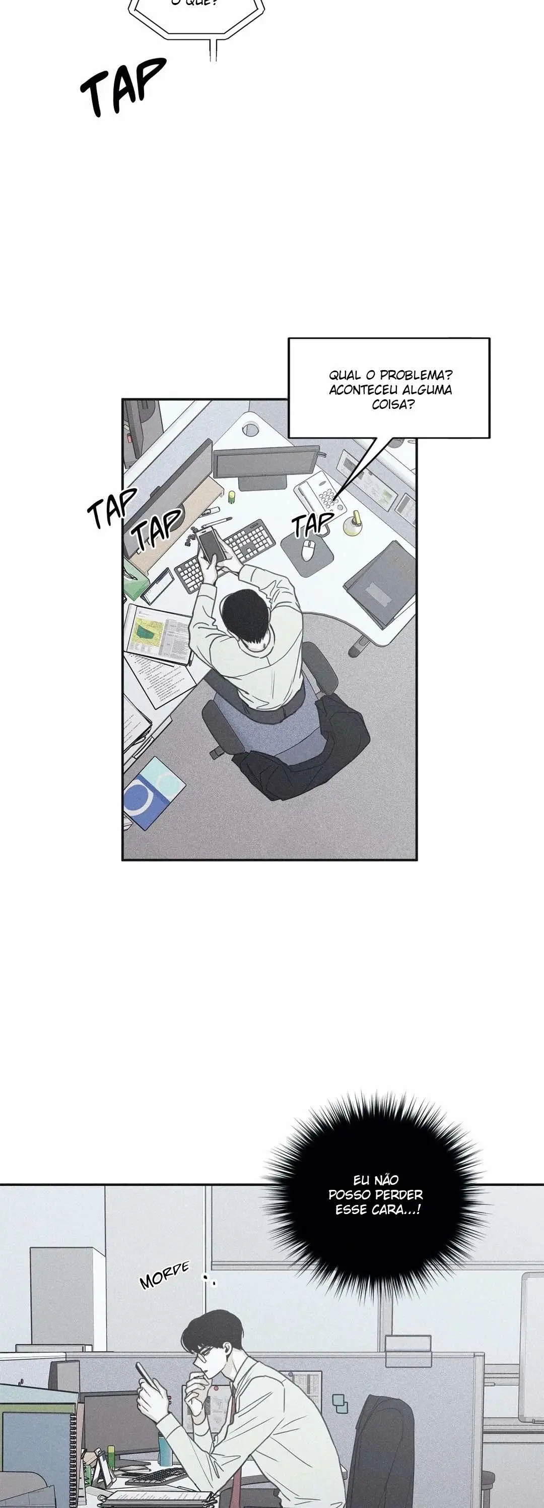 Checkmate – Capítulo 53 Yaoi – Página 31