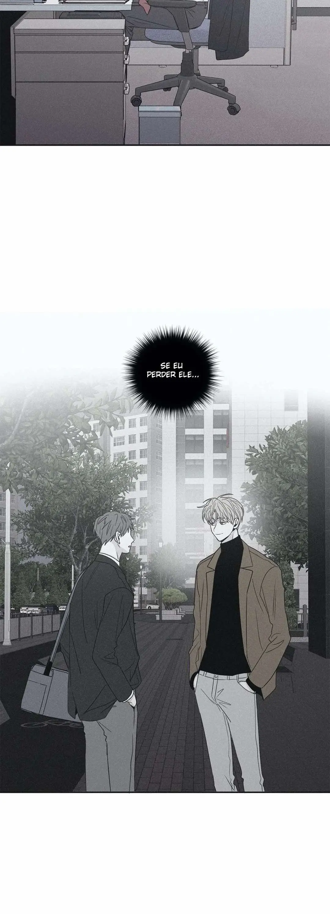 Checkmate – Capítulo 53 Yaoi – Página 32