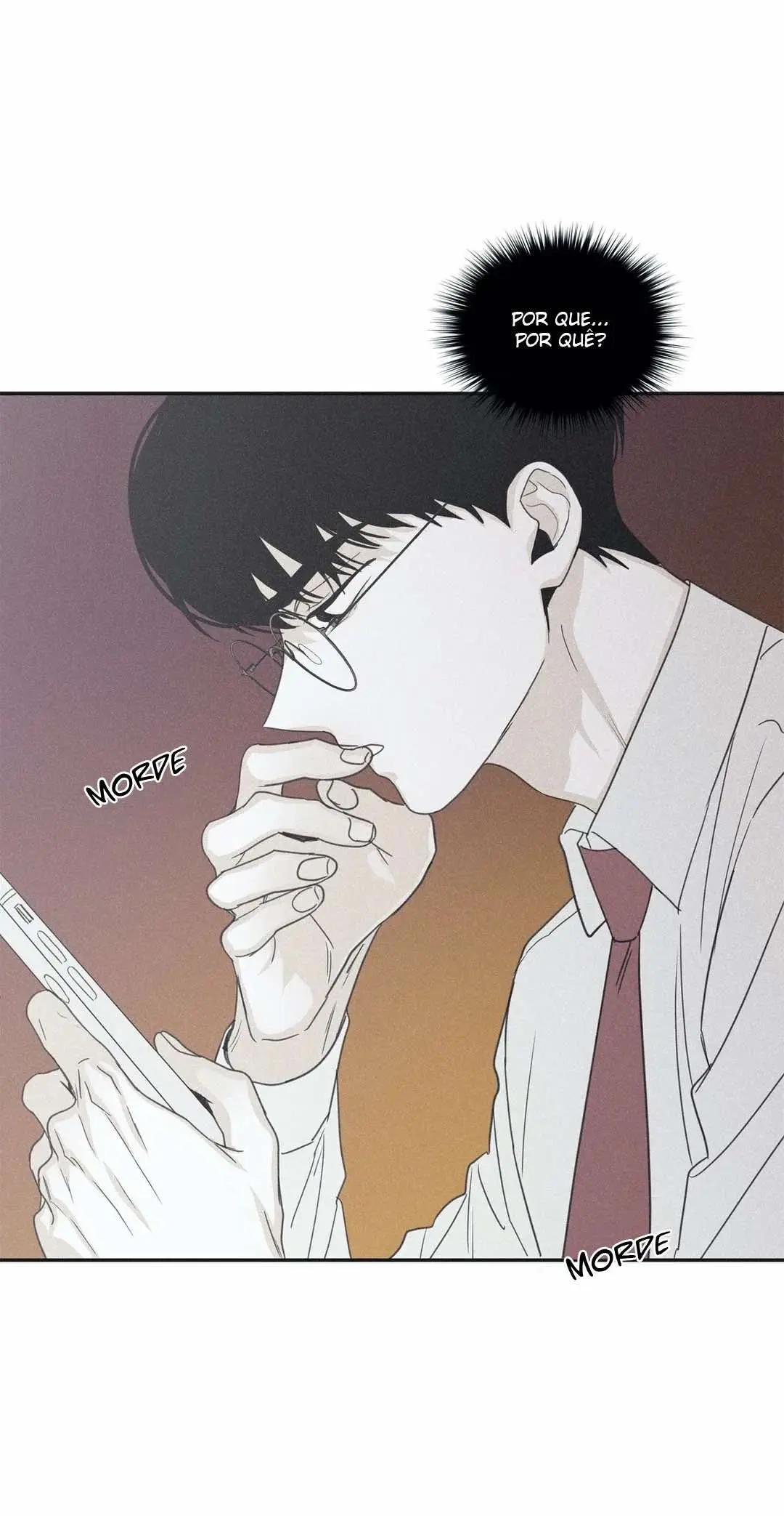 Checkmate – Capítulo 53 Yaoi – Página 33