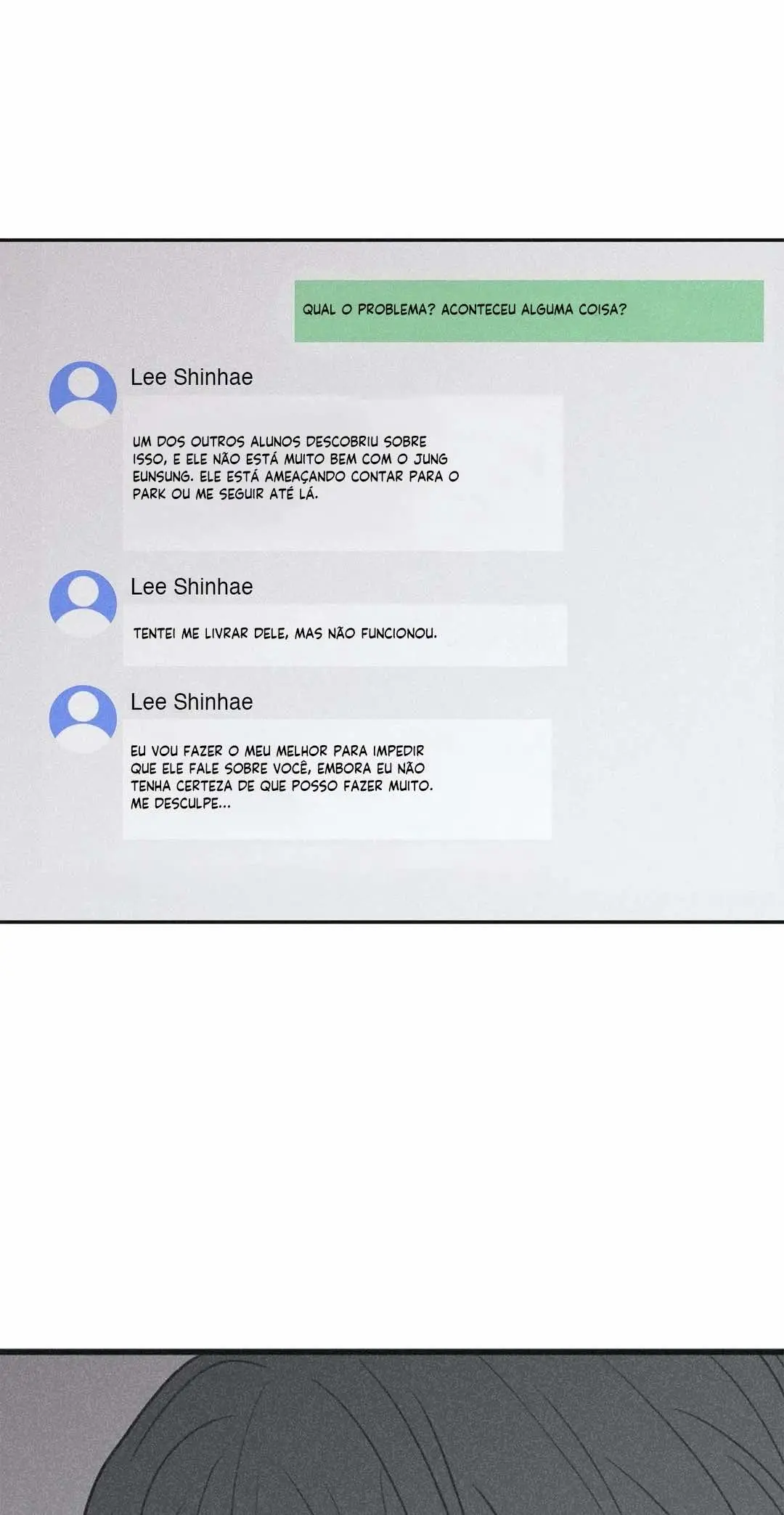 Checkmate – Capítulo 53 Yaoi – Página 34