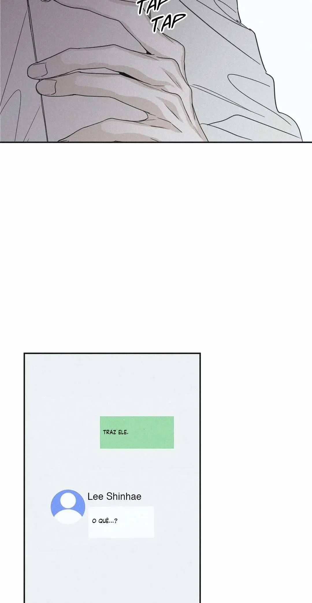 Checkmate – Capítulo 53 Yaoi – Página 38