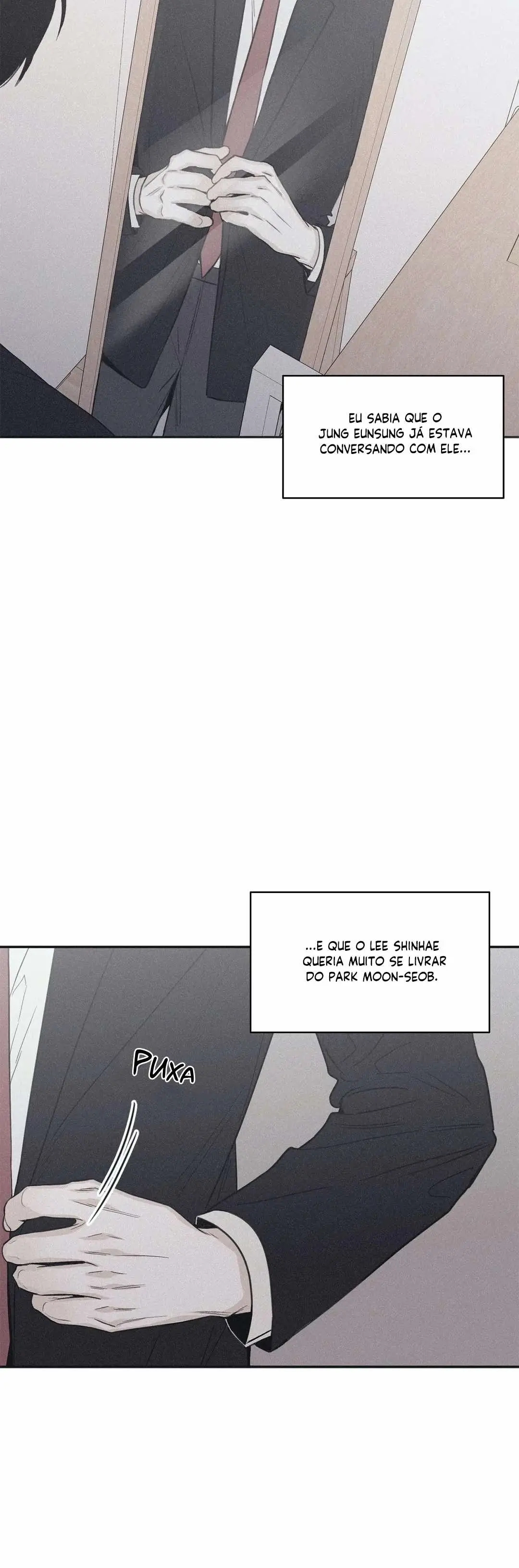 Checkmate – Capítulo 53 Yaoi – Página 4