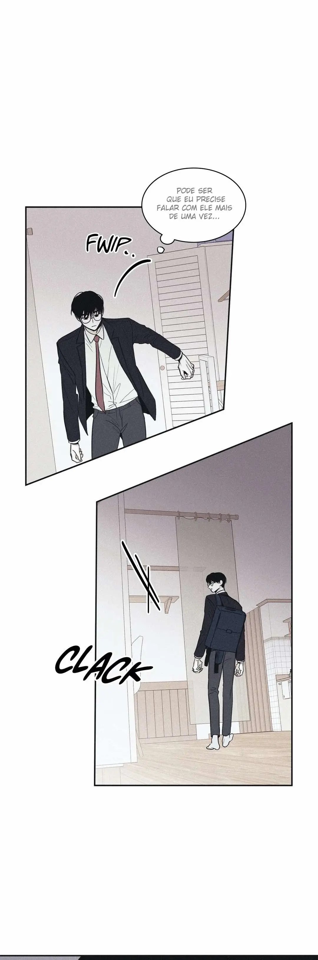 Checkmate – Capítulo 53 Yaoi – Página 5