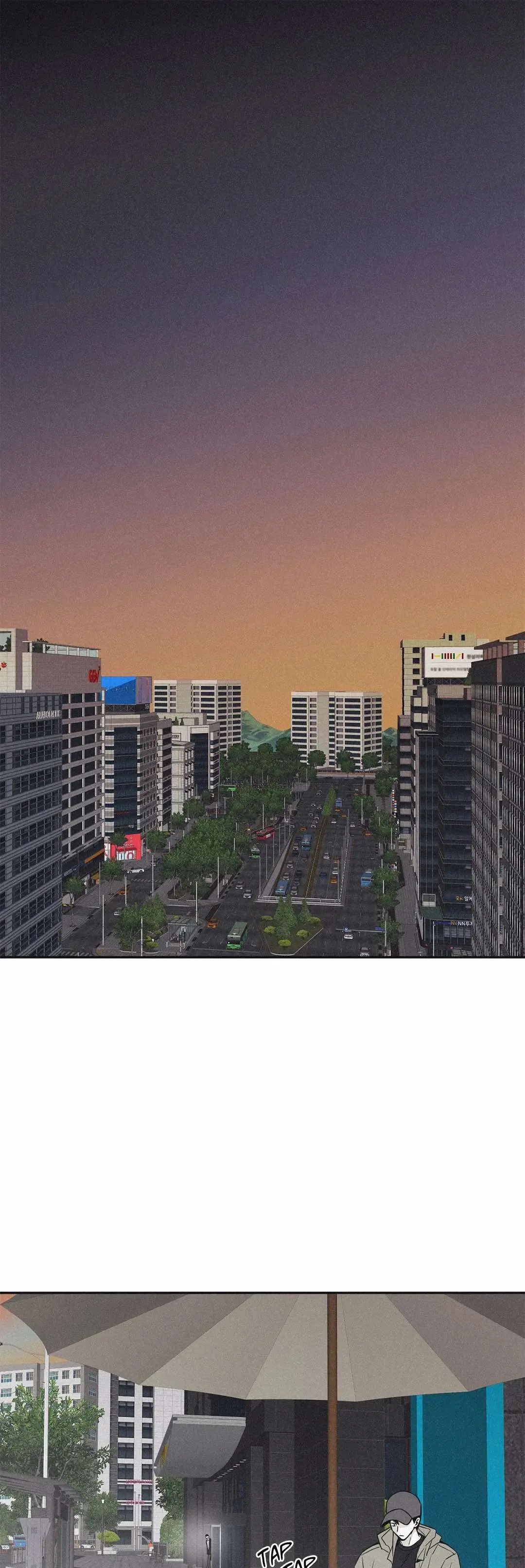 Checkmate – Capítulo 54 Yaoi – Página 1