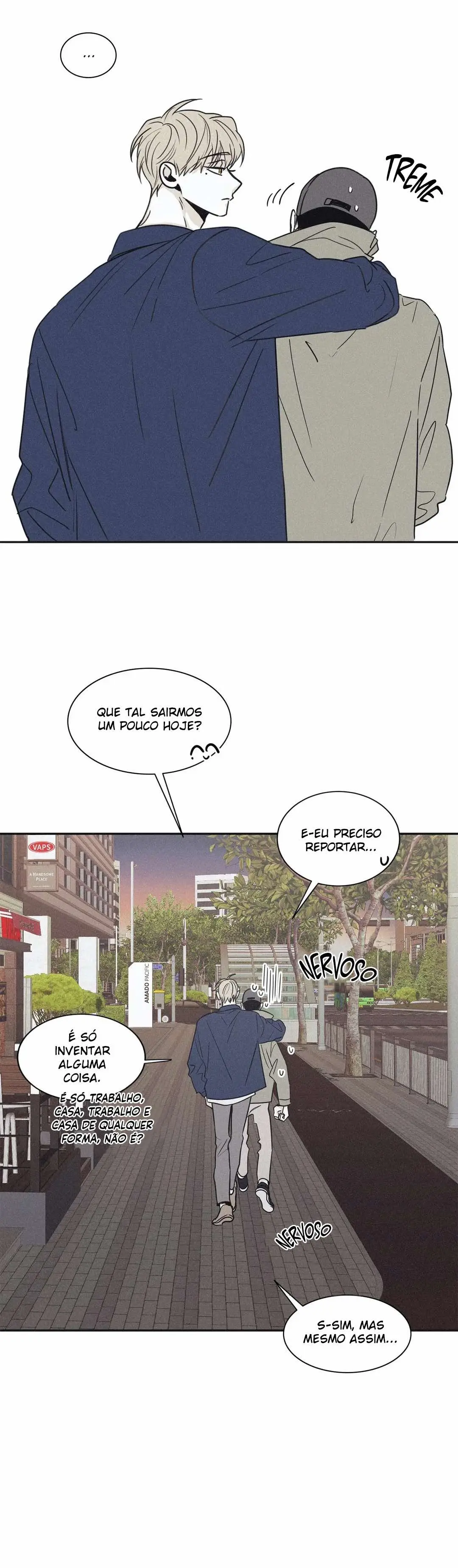 Checkmate – Capítulo 54 Yaoi – Página 10