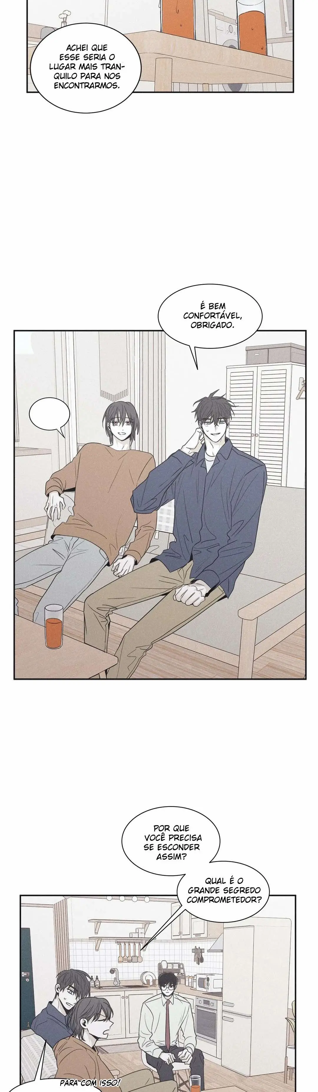 Checkmate – Capítulo 54 Yaoi – Página 12