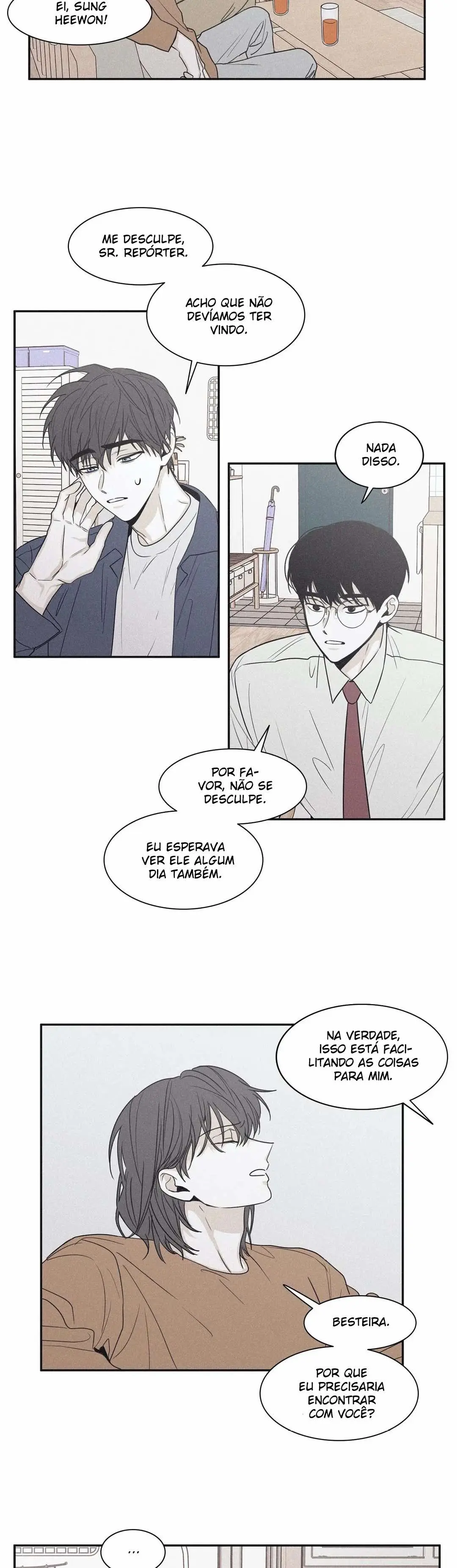 Checkmate – Capítulo 54 Yaoi – Página 13