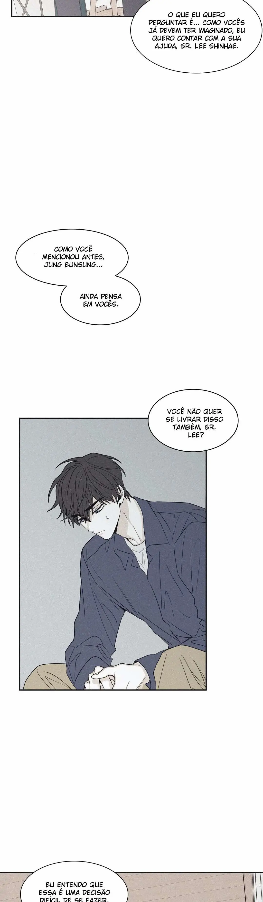 Checkmate – Capítulo 54 Yaoi – Página 15