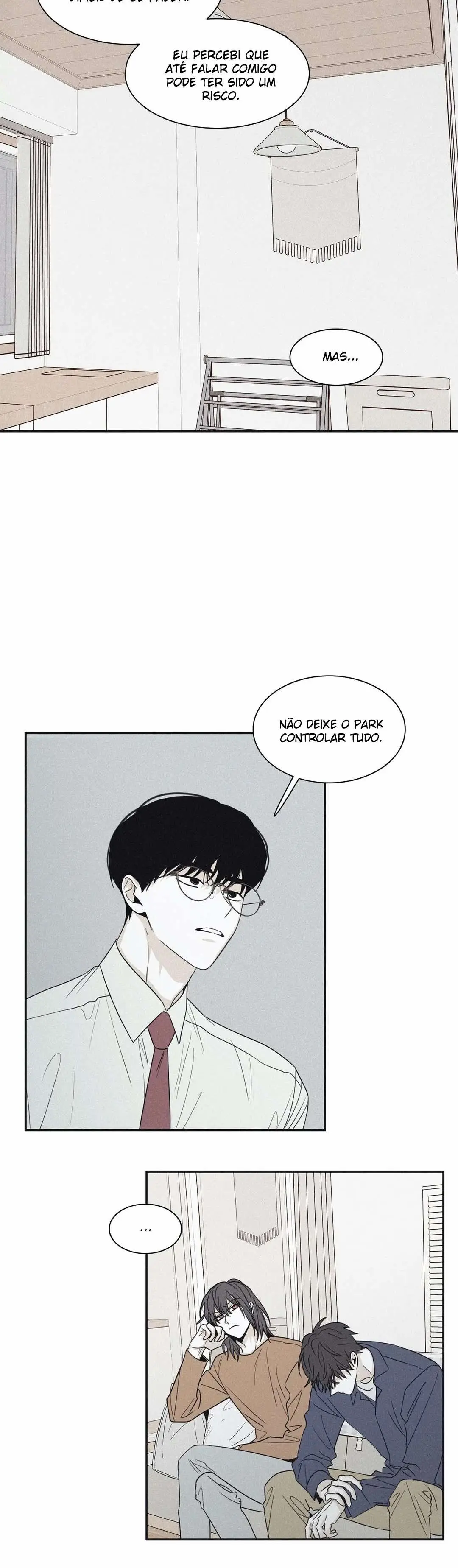 Checkmate – Capítulo 54 Yaoi – Página 16