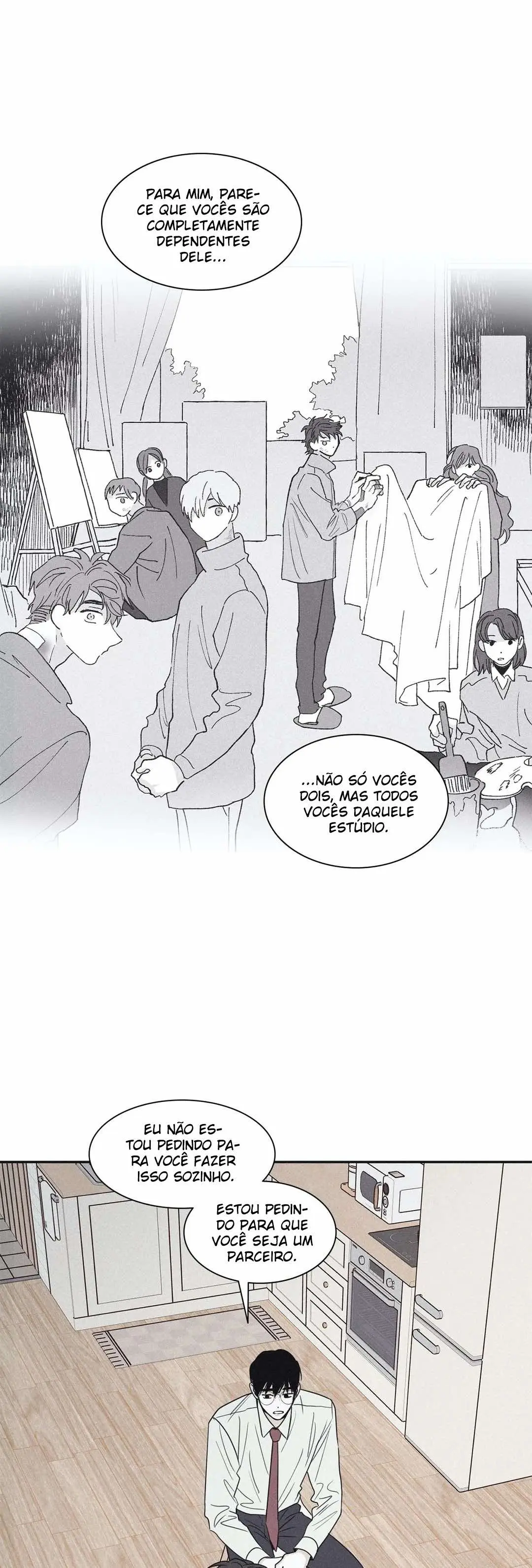 Checkmate – Capítulo 54 Yaoi – Página 17