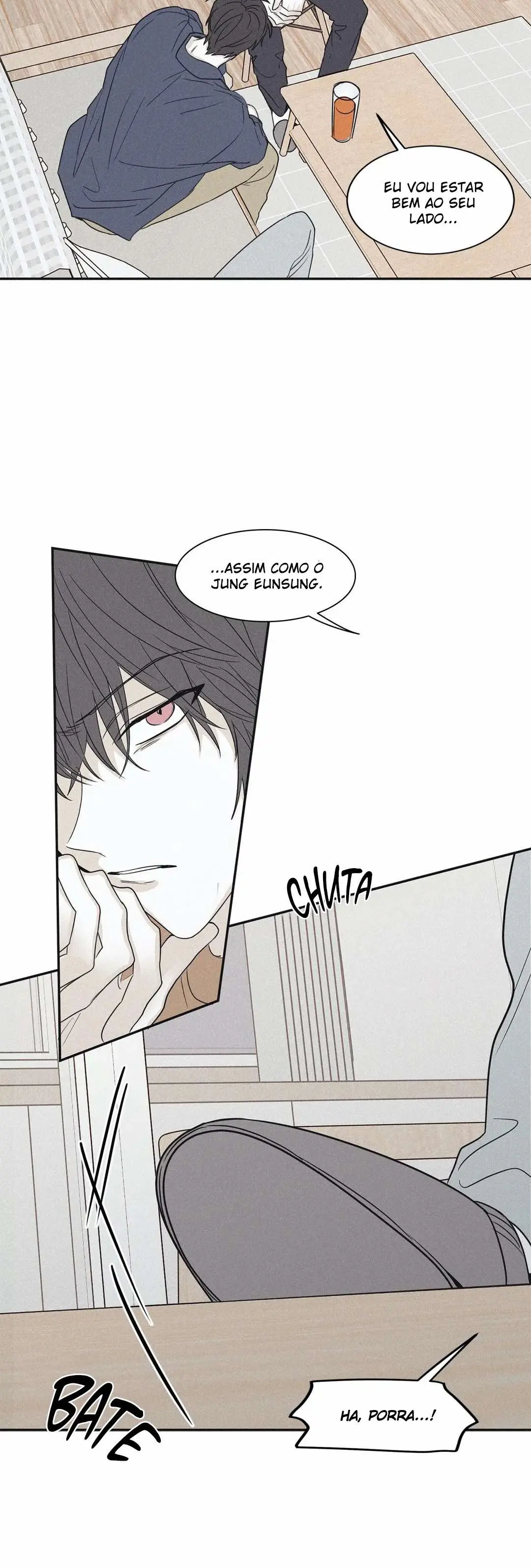 Checkmate – Capítulo 54 Yaoi – Página 18