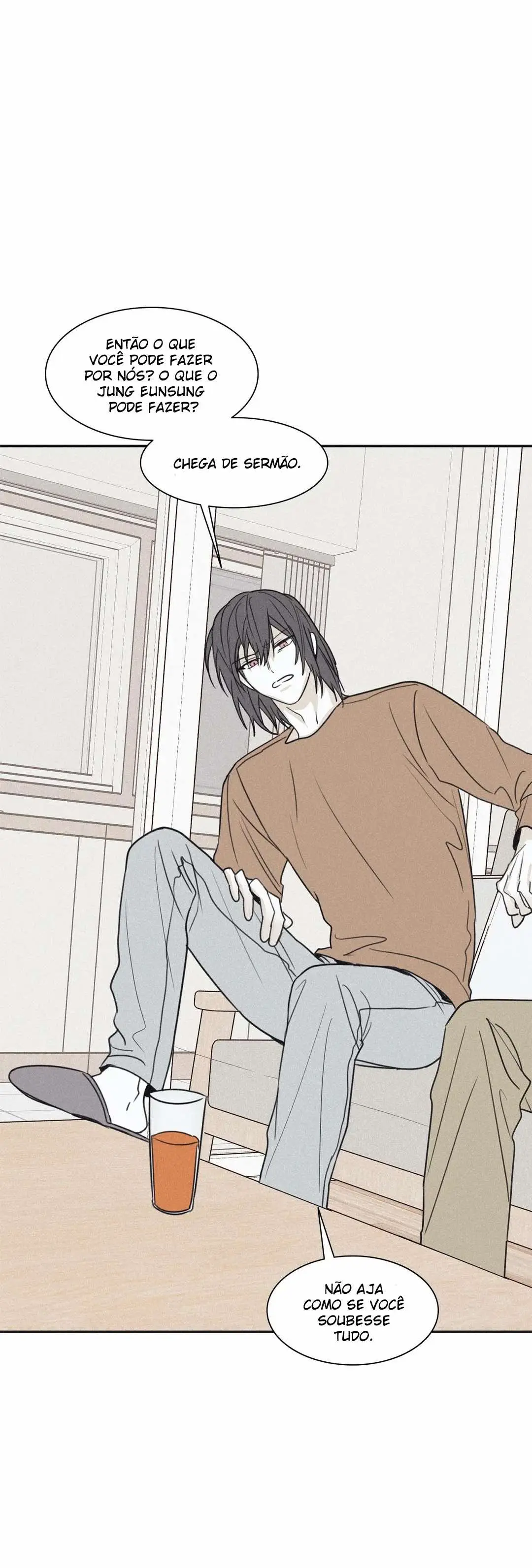 Checkmate – Capítulo 54 Yaoi – Página 19