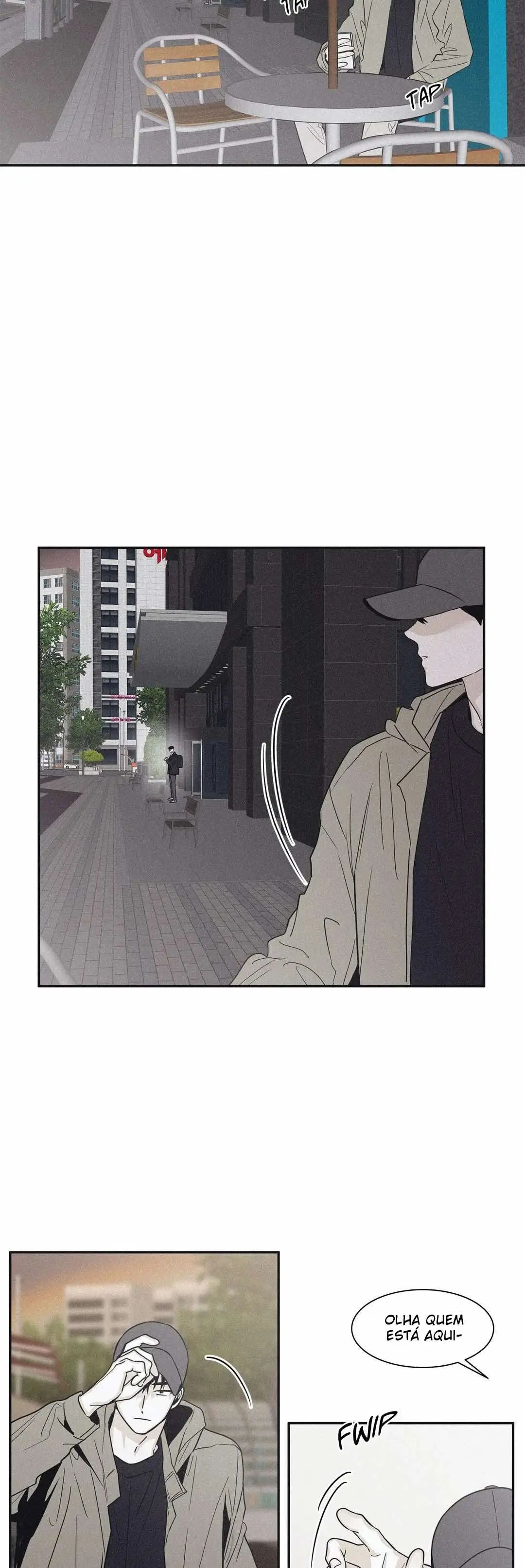 Checkmate – Capítulo 54 Yaoi – Página 2