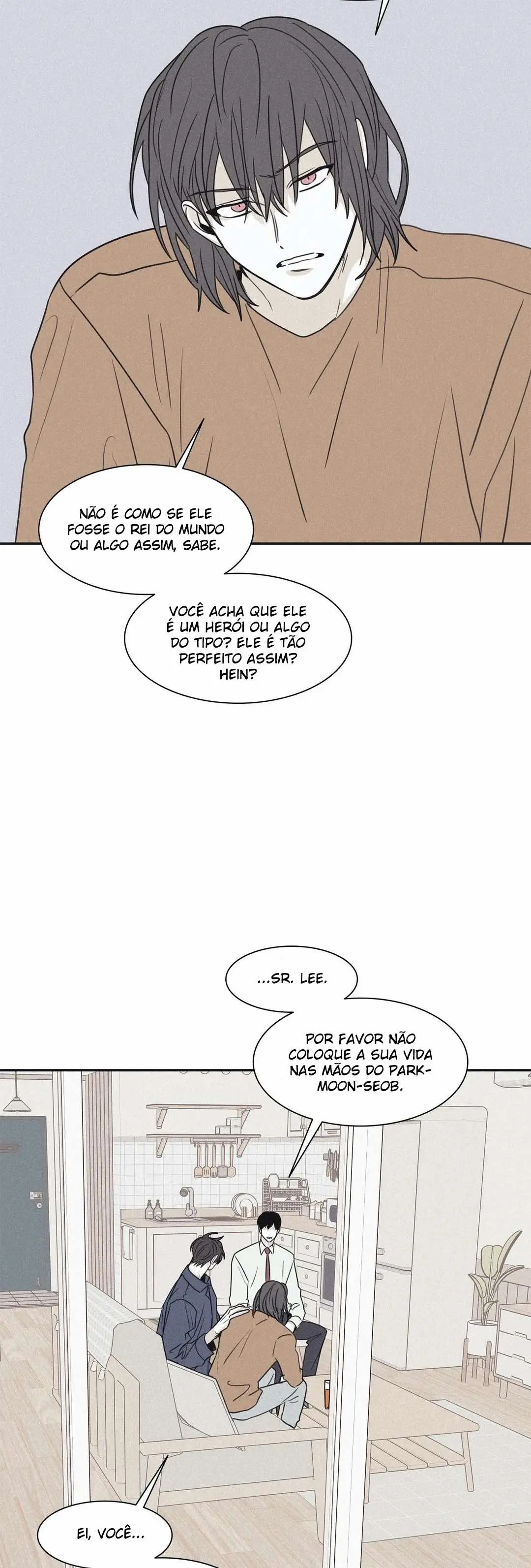 Checkmate – Capítulo 54 Yaoi – Página 21