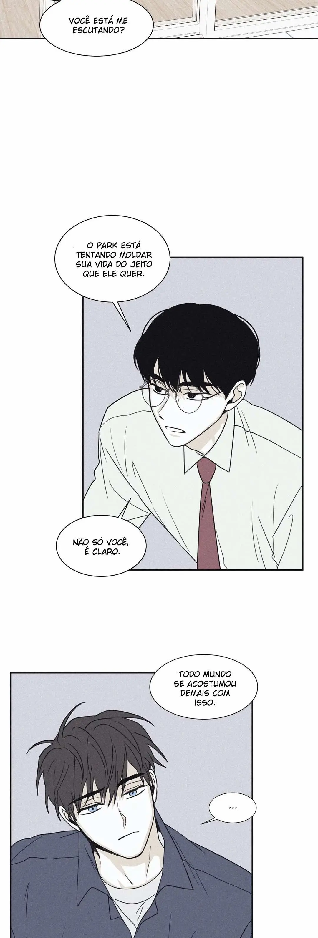 Checkmate – Capítulo 54 Yaoi – Página 22