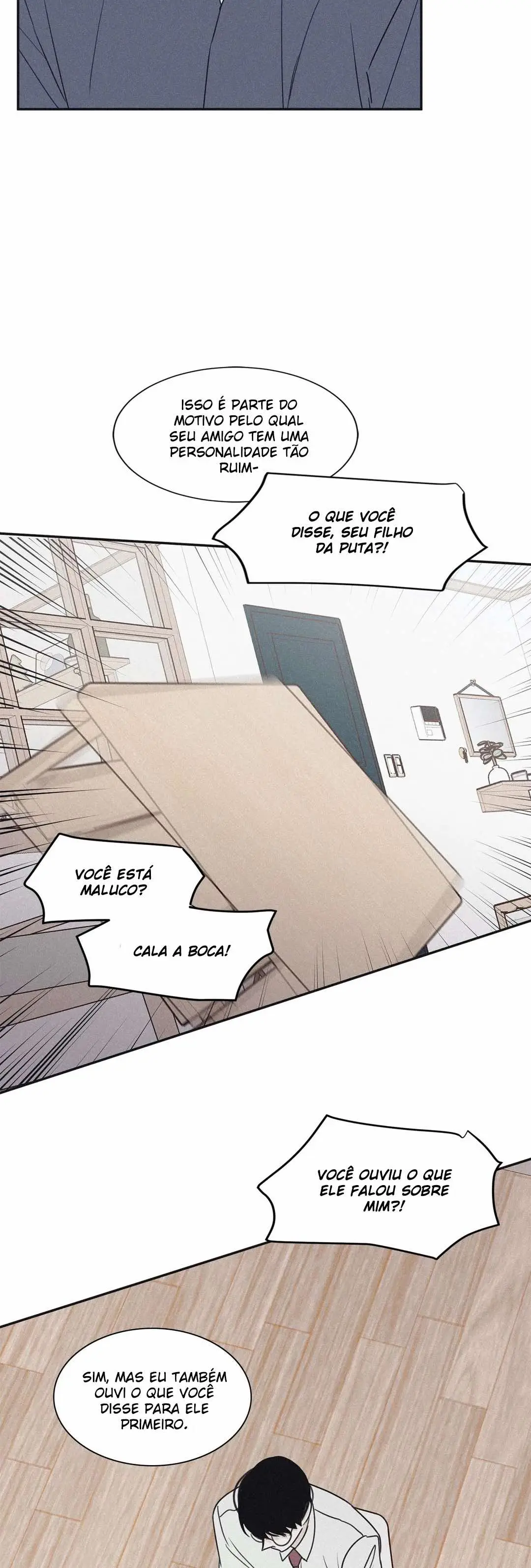 Checkmate – Capítulo 54 Yaoi – Página 23