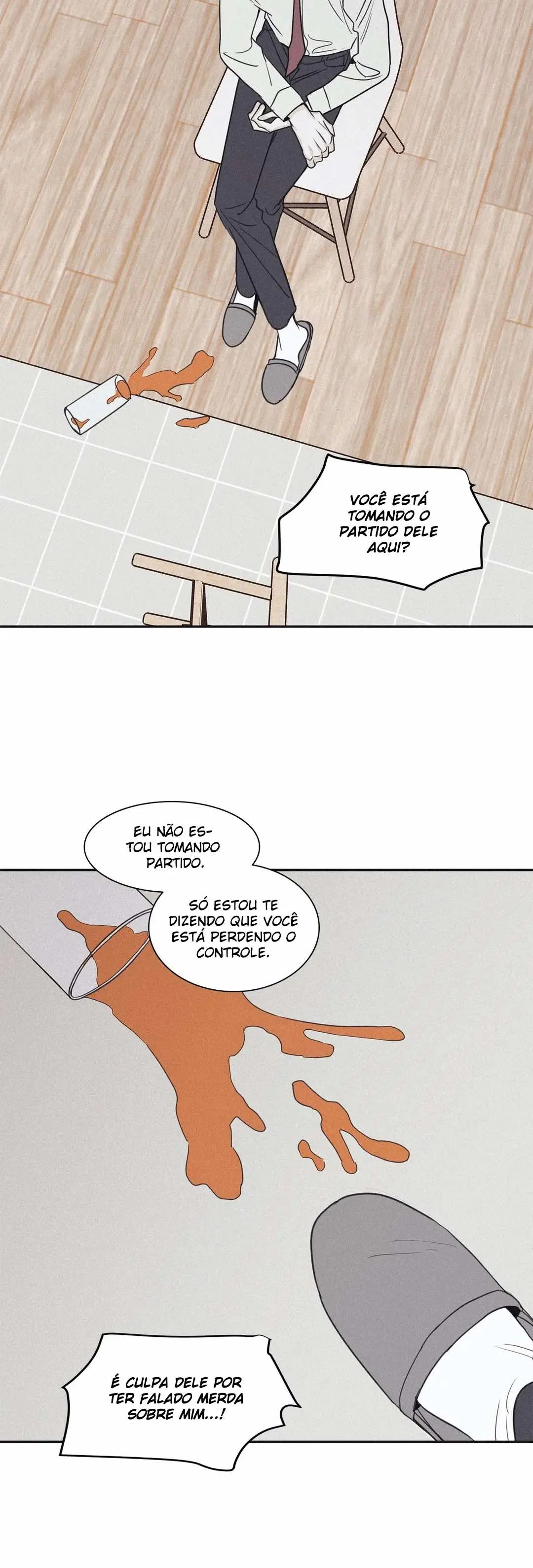 Checkmate – Capítulo 54 Yaoi – Página 24