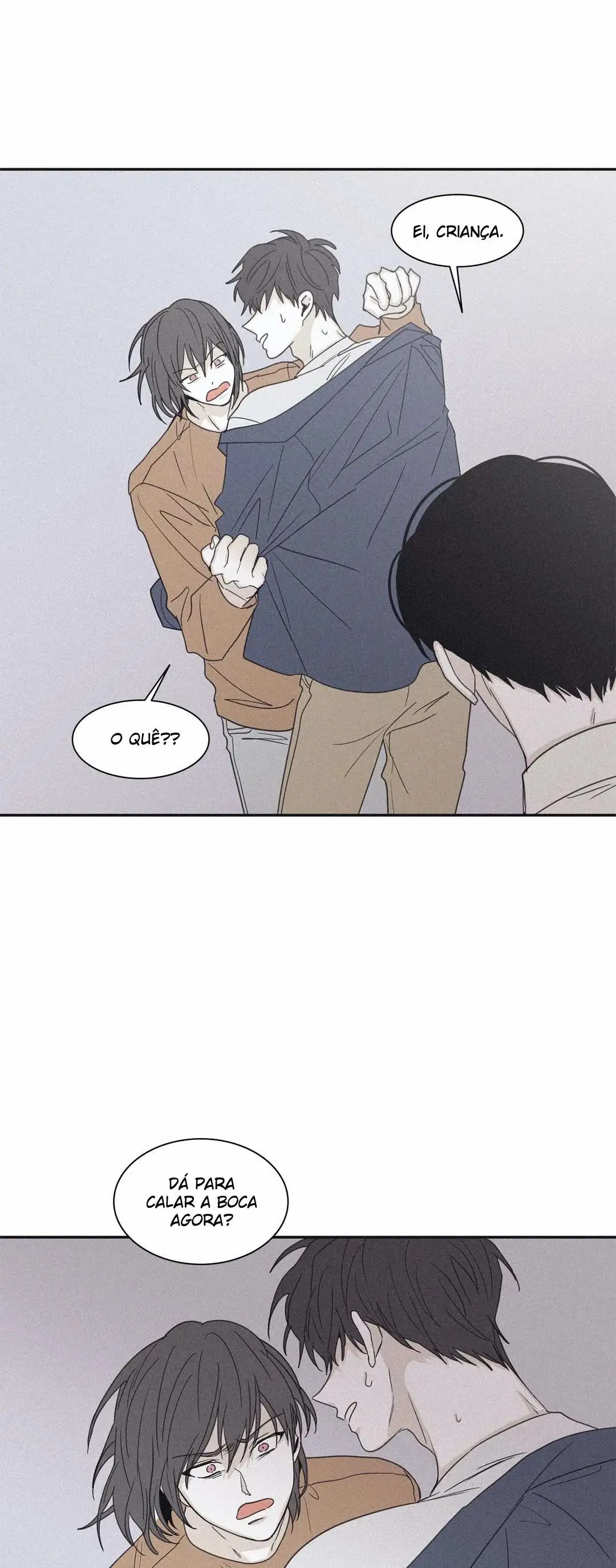 Checkmate – Capítulo 54 Yaoi – Página 25