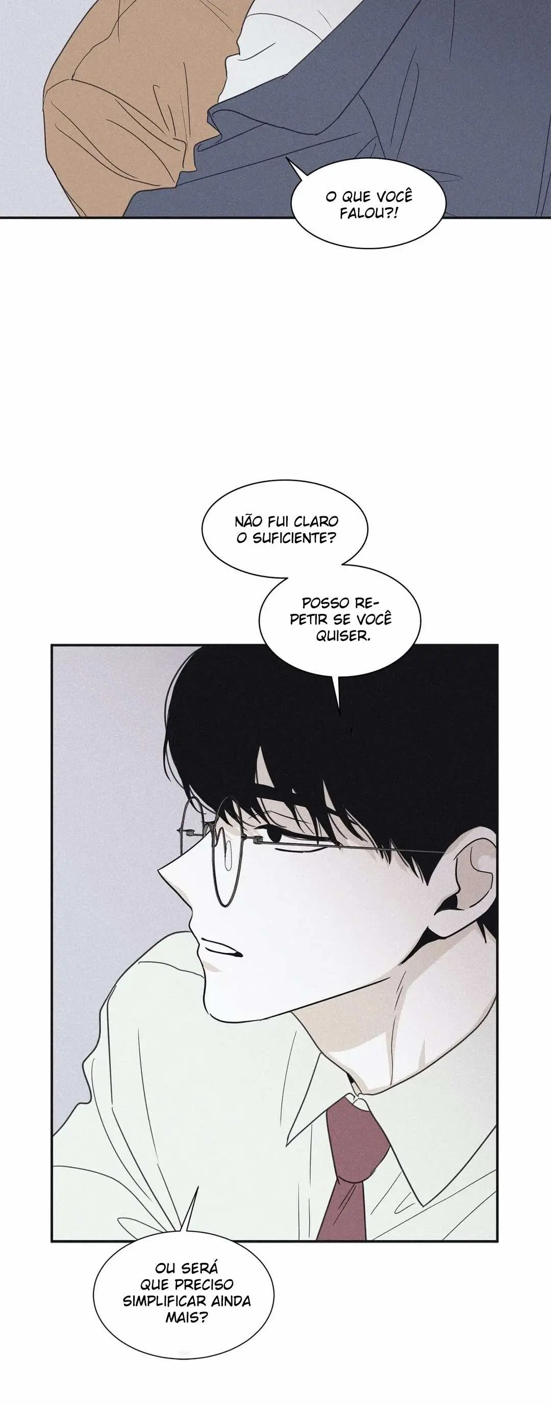 Checkmate – Capítulo 54 Yaoi – Página 26