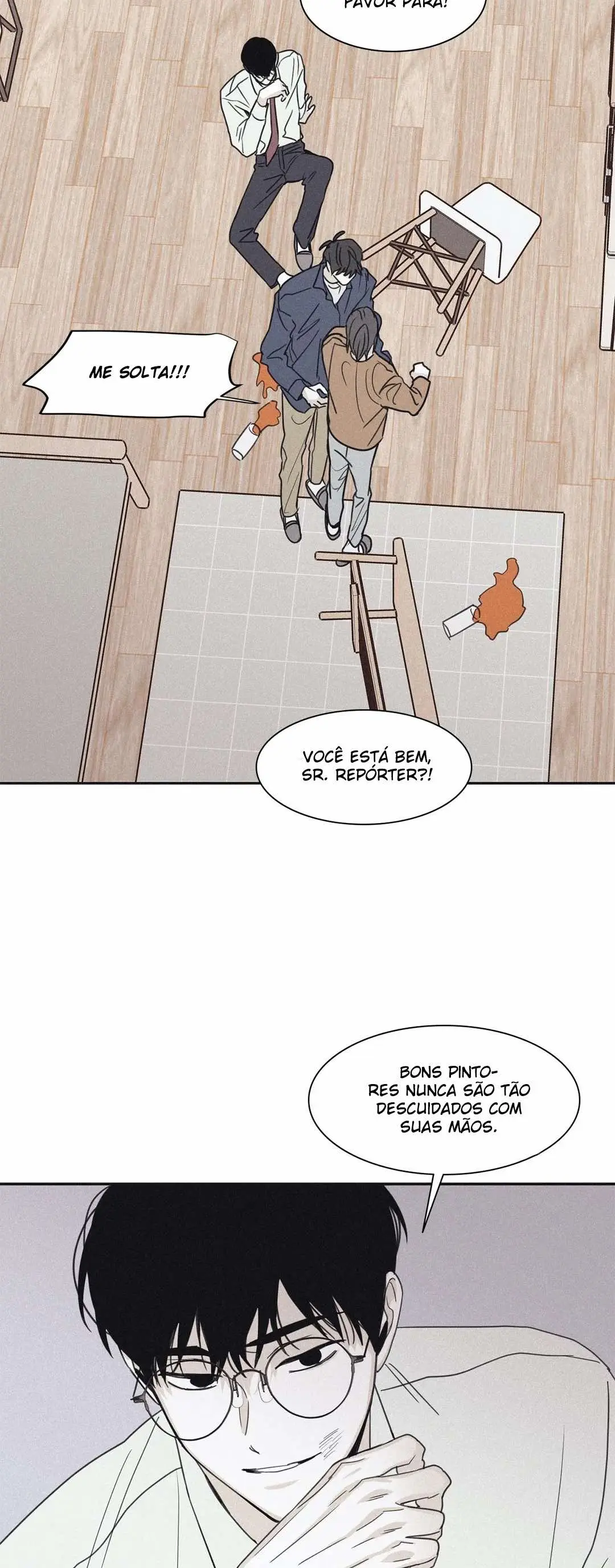 Checkmate – Capítulo 54 Yaoi – Página 28