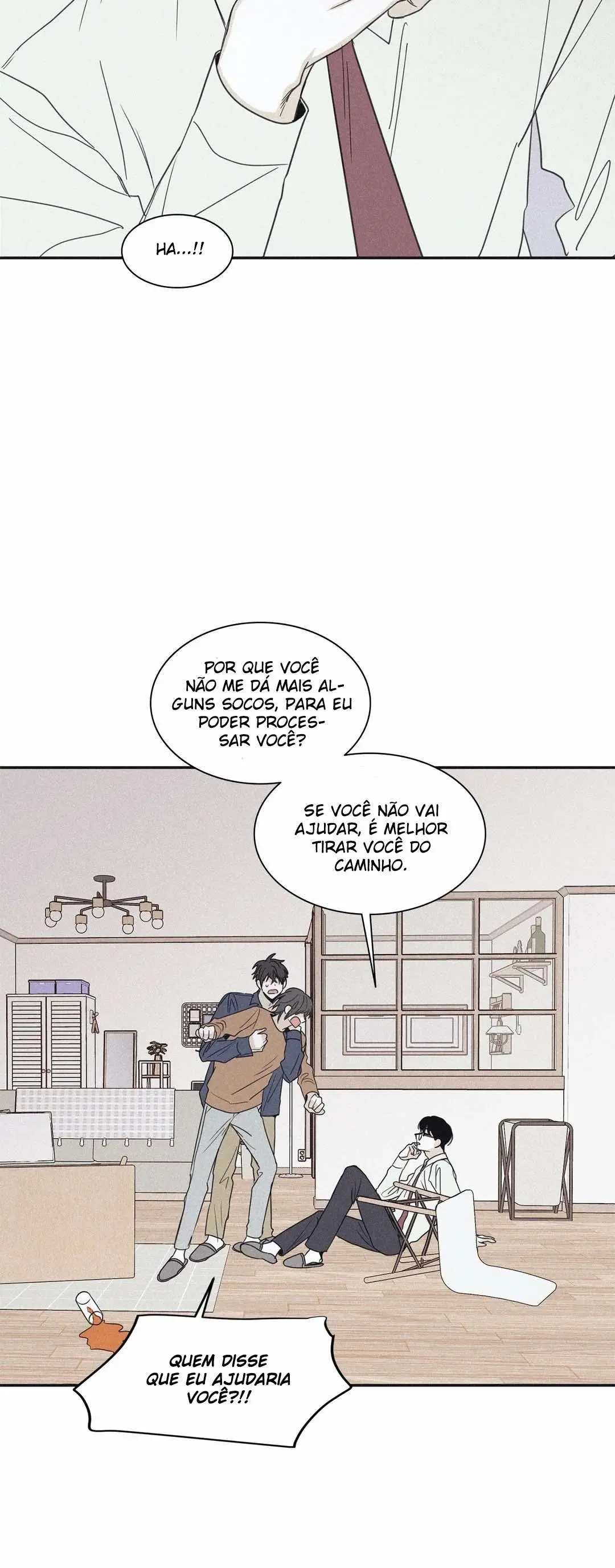 Checkmate – Capítulo 54 Yaoi – Página 29