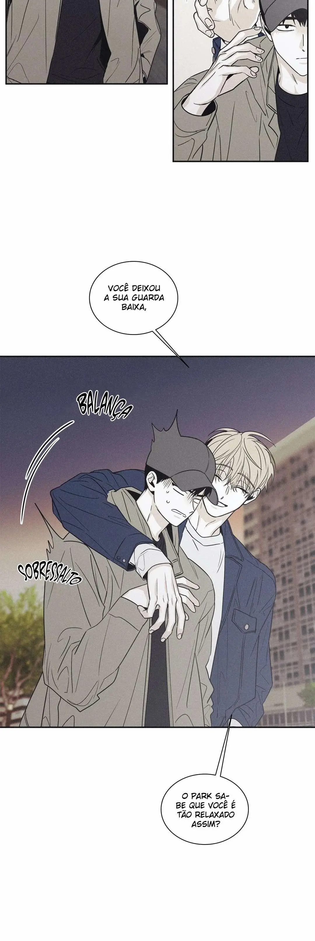 Checkmate – Capítulo 54 Yaoi – Página 3