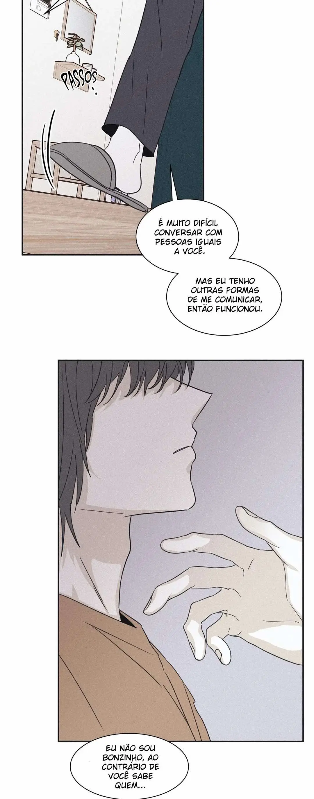 Checkmate – Capítulo 54 Yaoi – Página 32