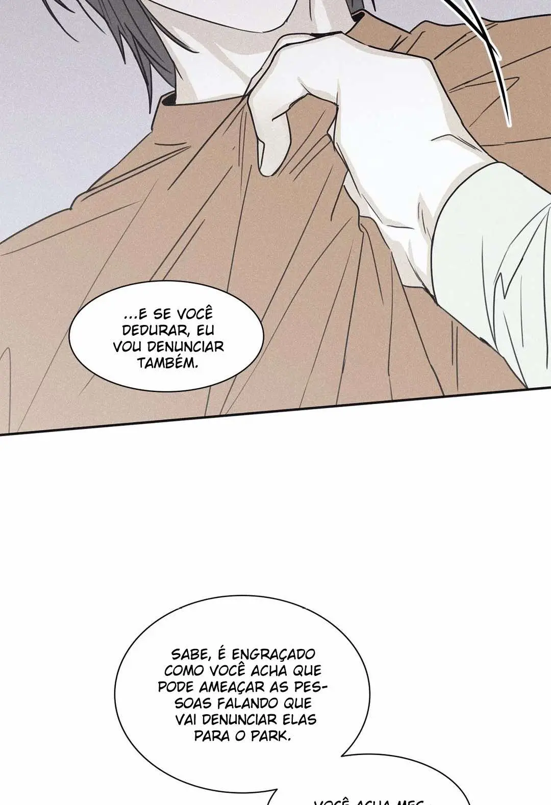 Checkmate – Capítulo 54 Yaoi – Página 34