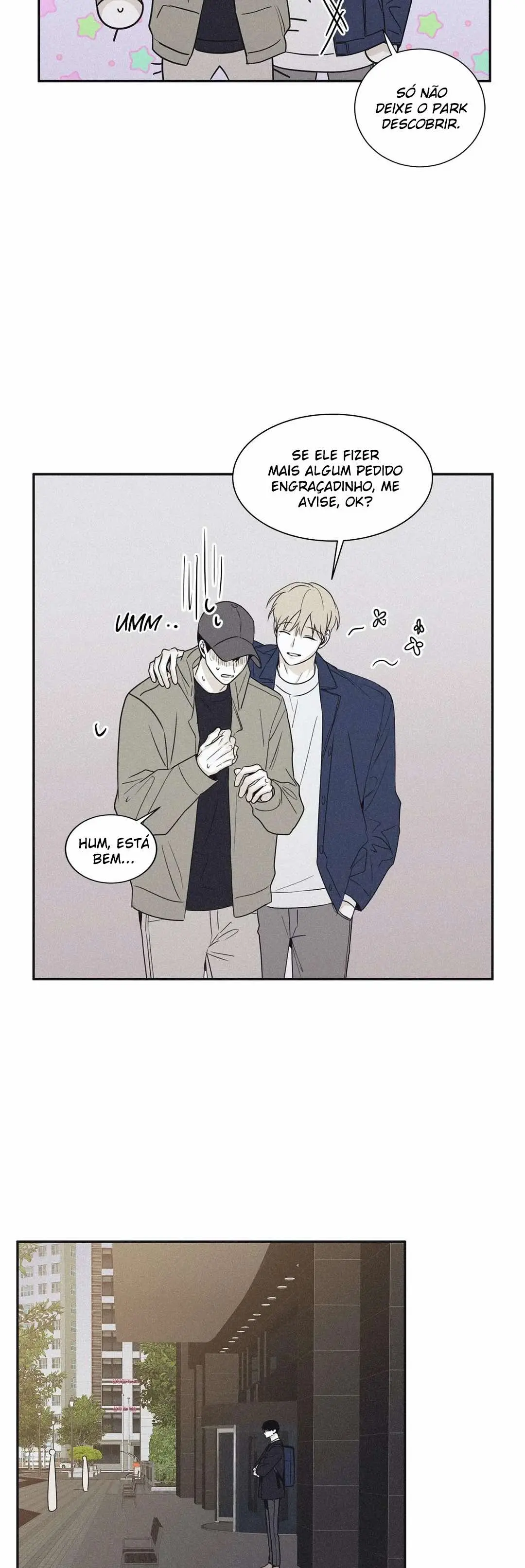 Checkmate – Capítulo 54 Yaoi – Página 5