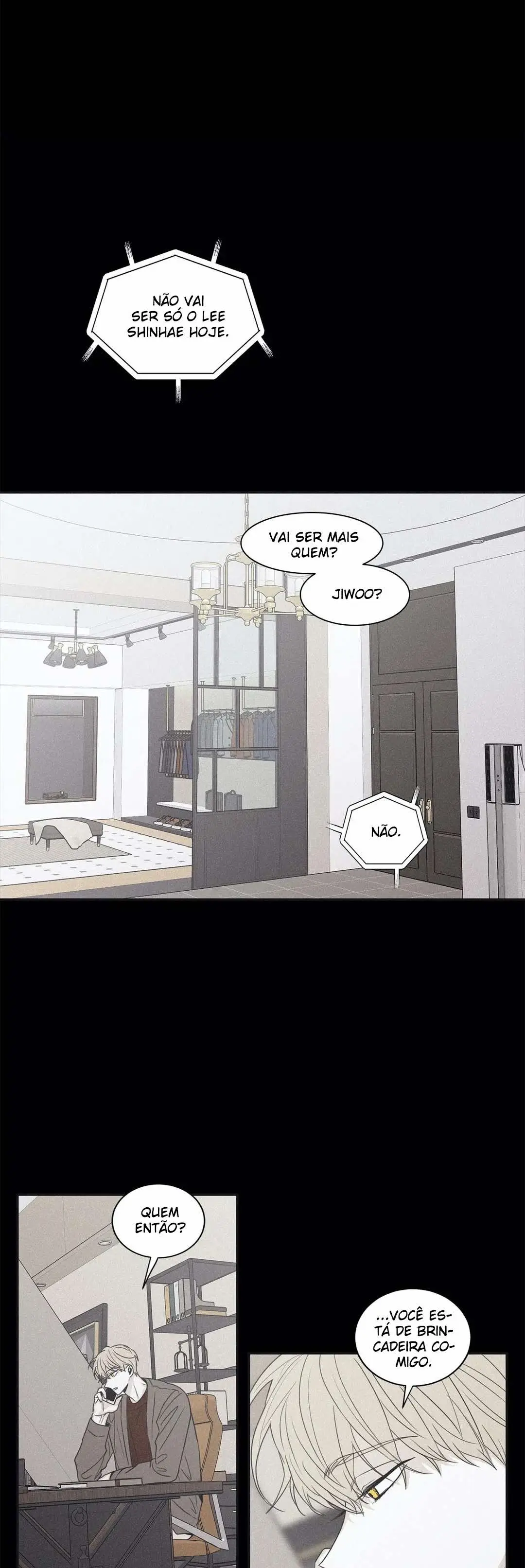 Checkmate – Capítulo 54 Yaoi – Página 7