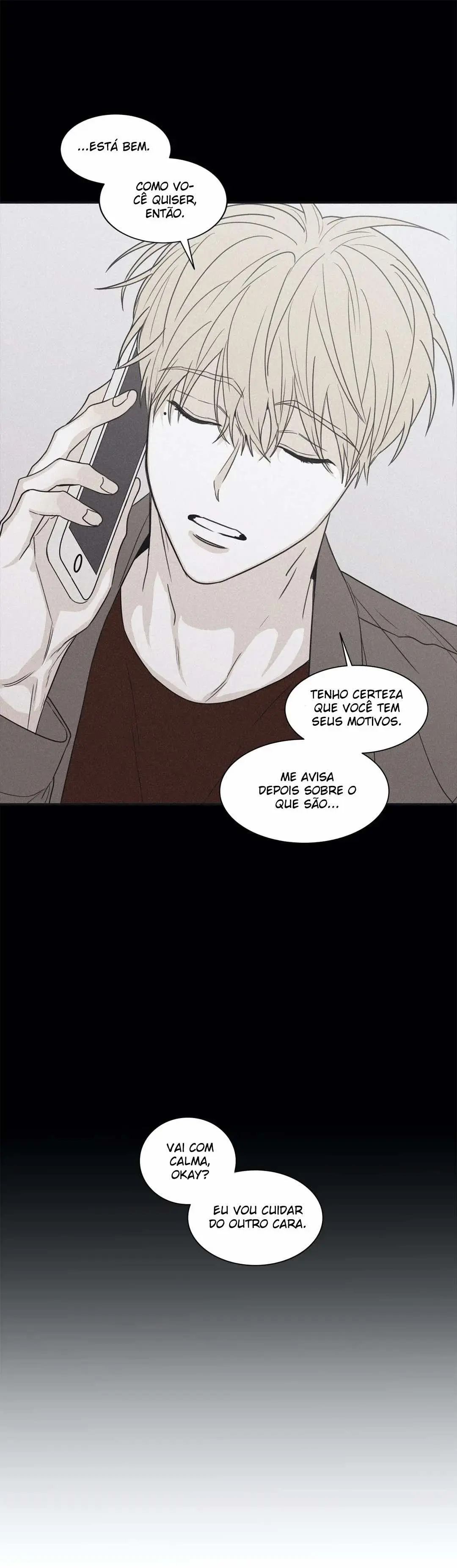 Checkmate – Capítulo 54 Yaoi – Página 9