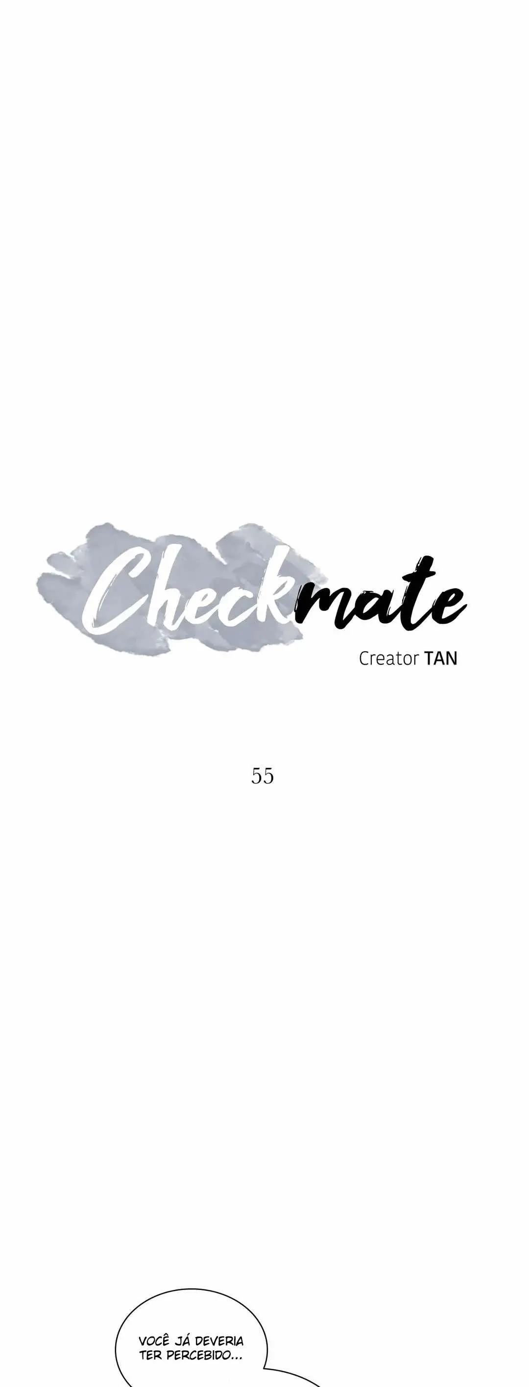 Checkmate – Capítulo 55 Yaoi – Página 1