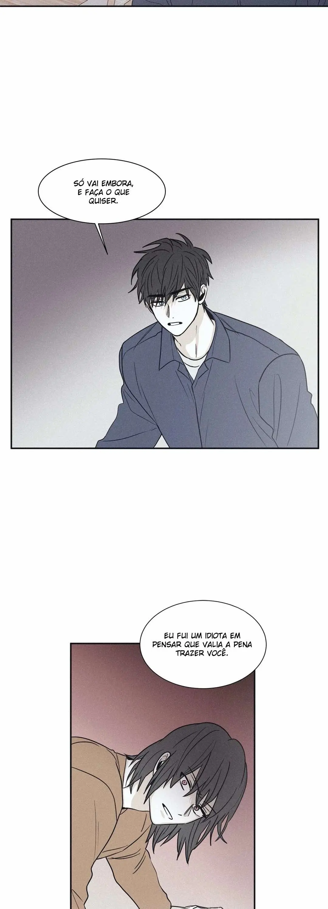 Checkmate – Capítulo 55 Yaoi – Página 11