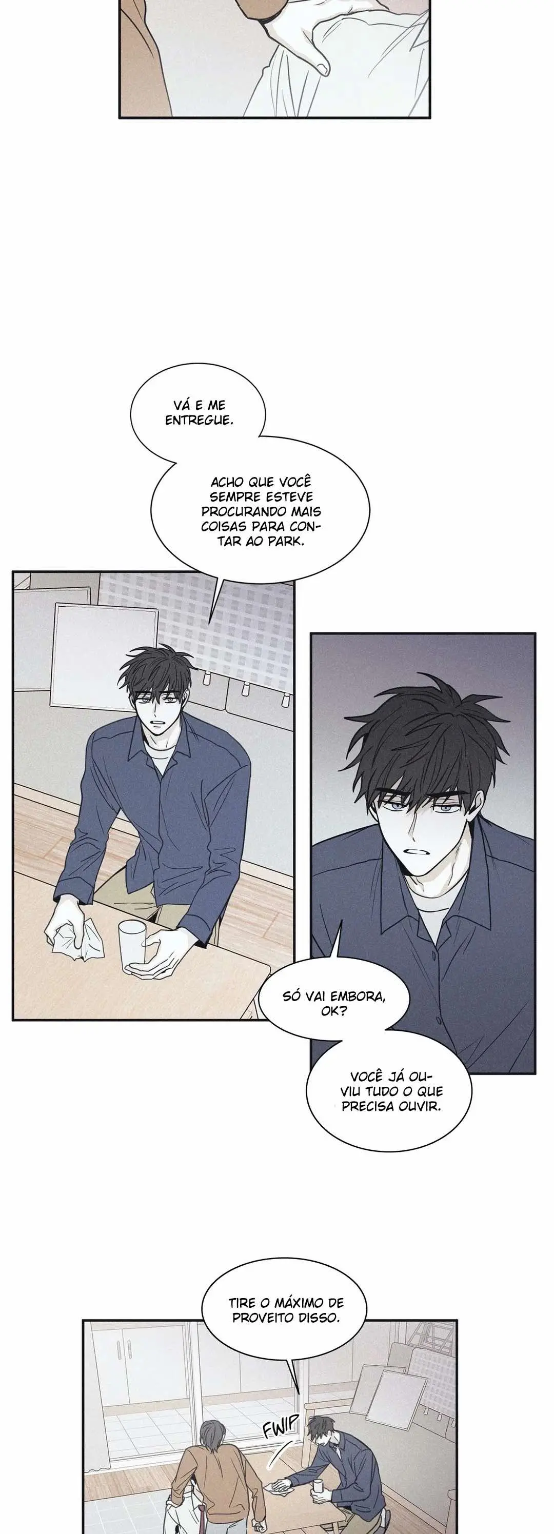 Checkmate – Capítulo 55 Yaoi – Página 12