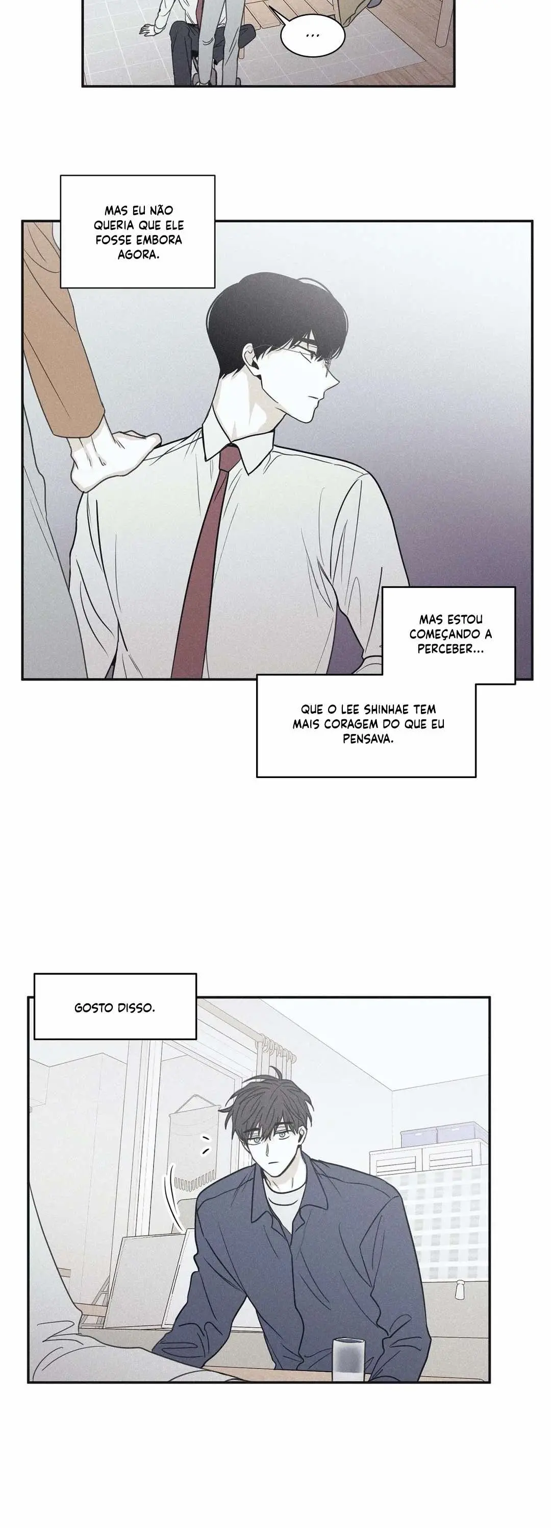 Checkmate – Capítulo 55 Yaoi – Página 13