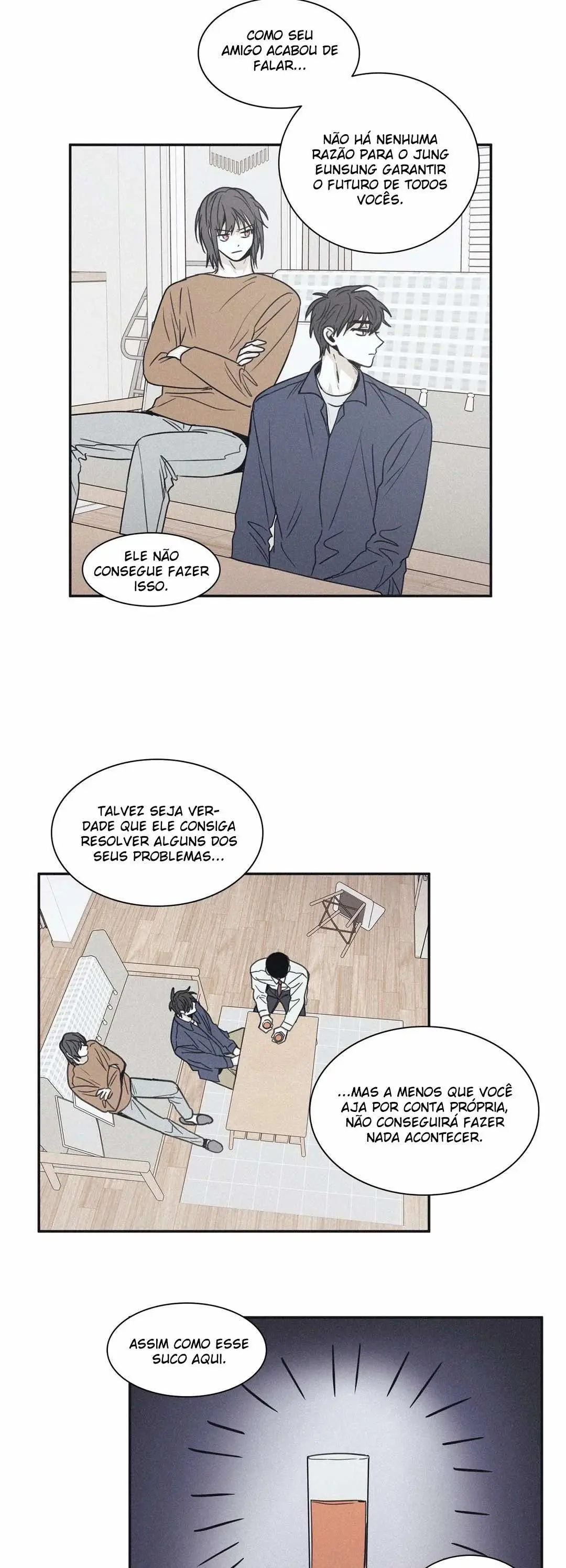 Checkmate – Capítulo 55 Yaoi – Página 17