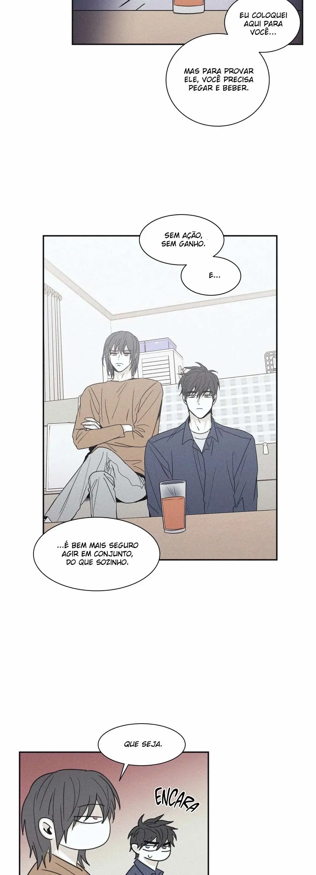 Checkmate – Capítulo 55 Yaoi – Página 18