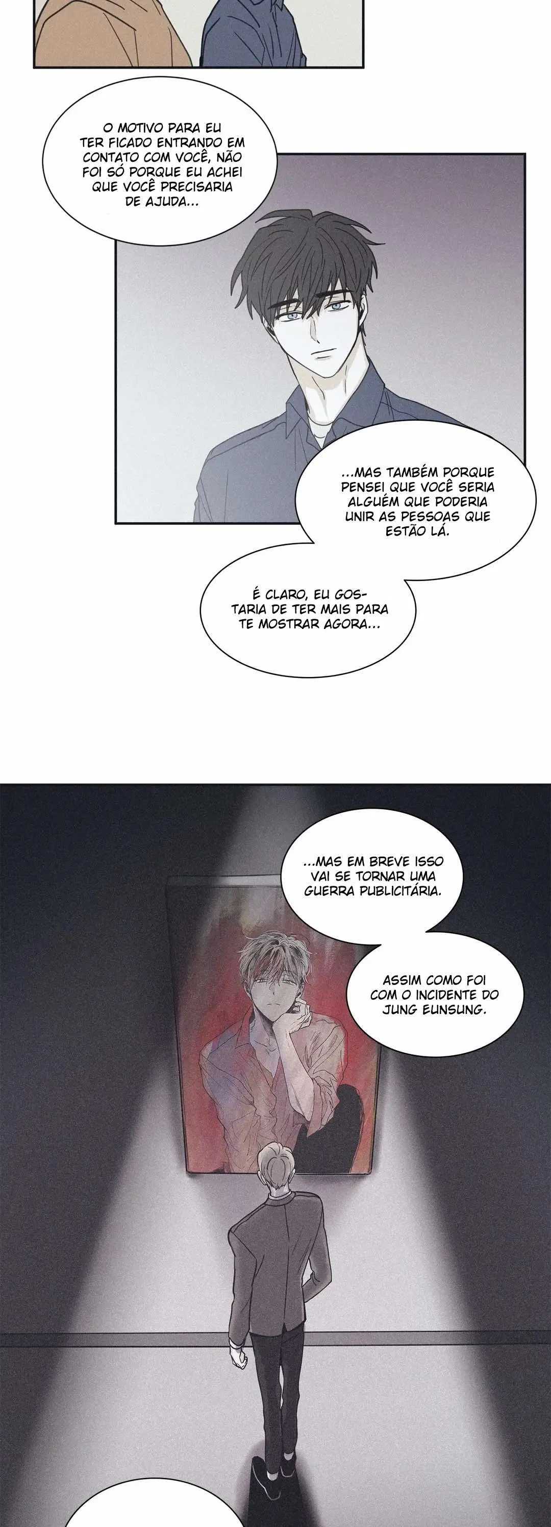 Checkmate – Capítulo 55 Yaoi – Página 19