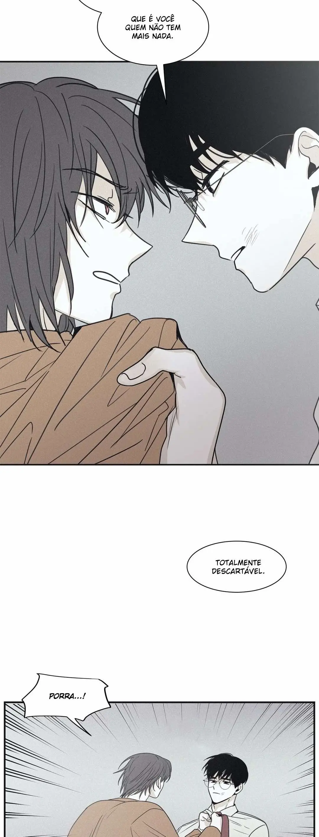 Checkmate – Capítulo 55 Yaoi – Página 2