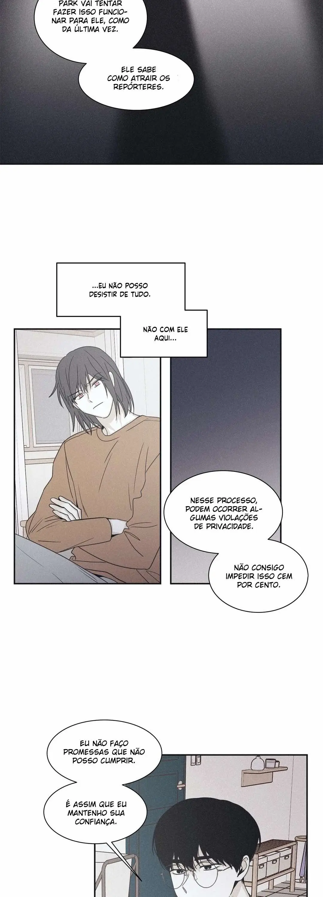 Checkmate – Capítulo 55 Yaoi – Página 20