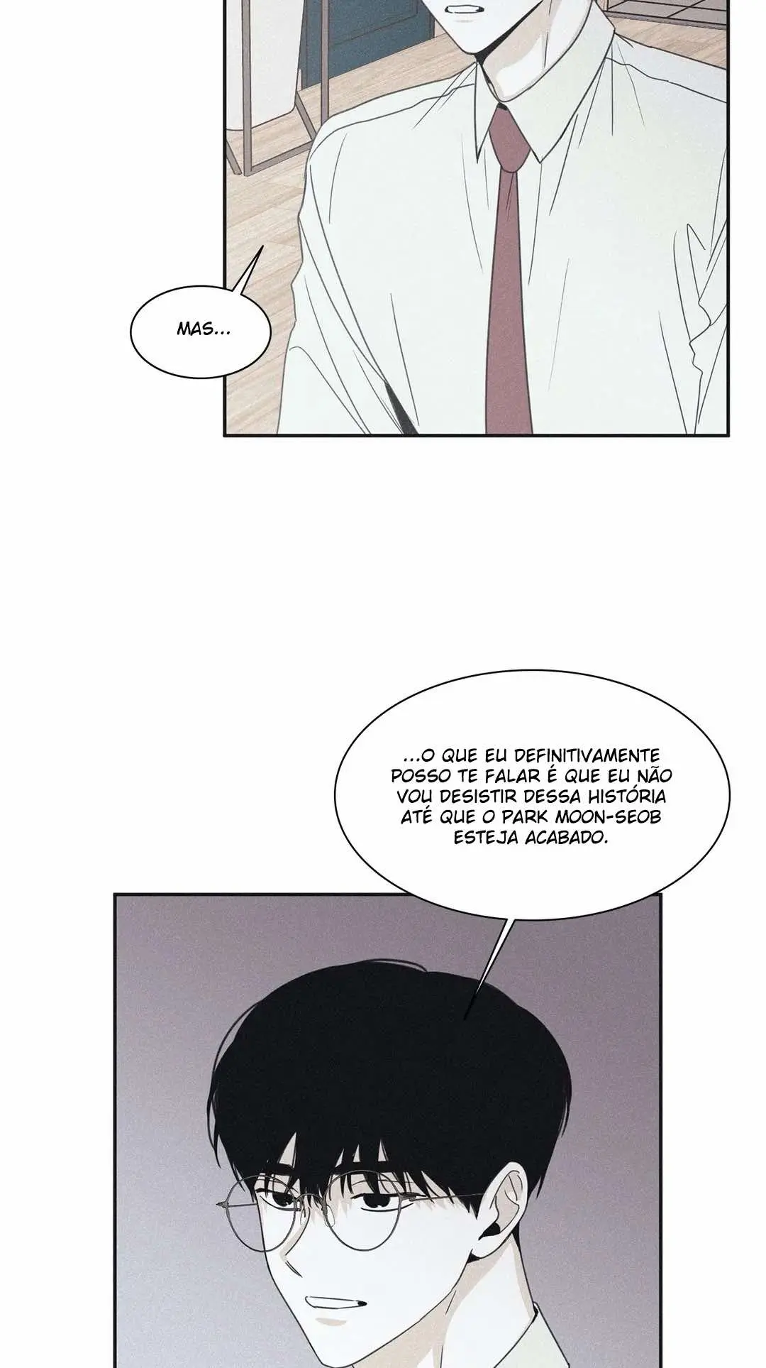 Checkmate – Capítulo 55 Yaoi – Página 21