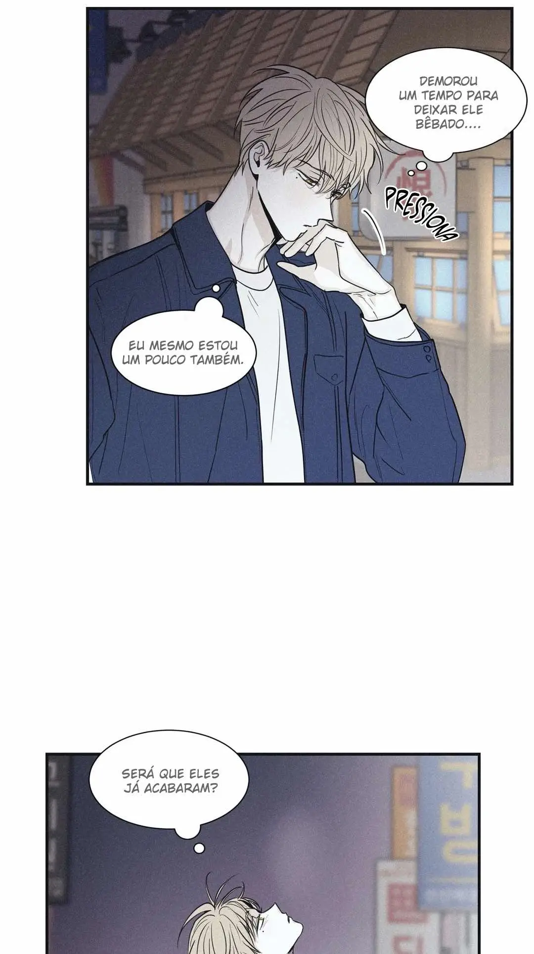 Checkmate – Capítulo 55 Yaoi – Página 25