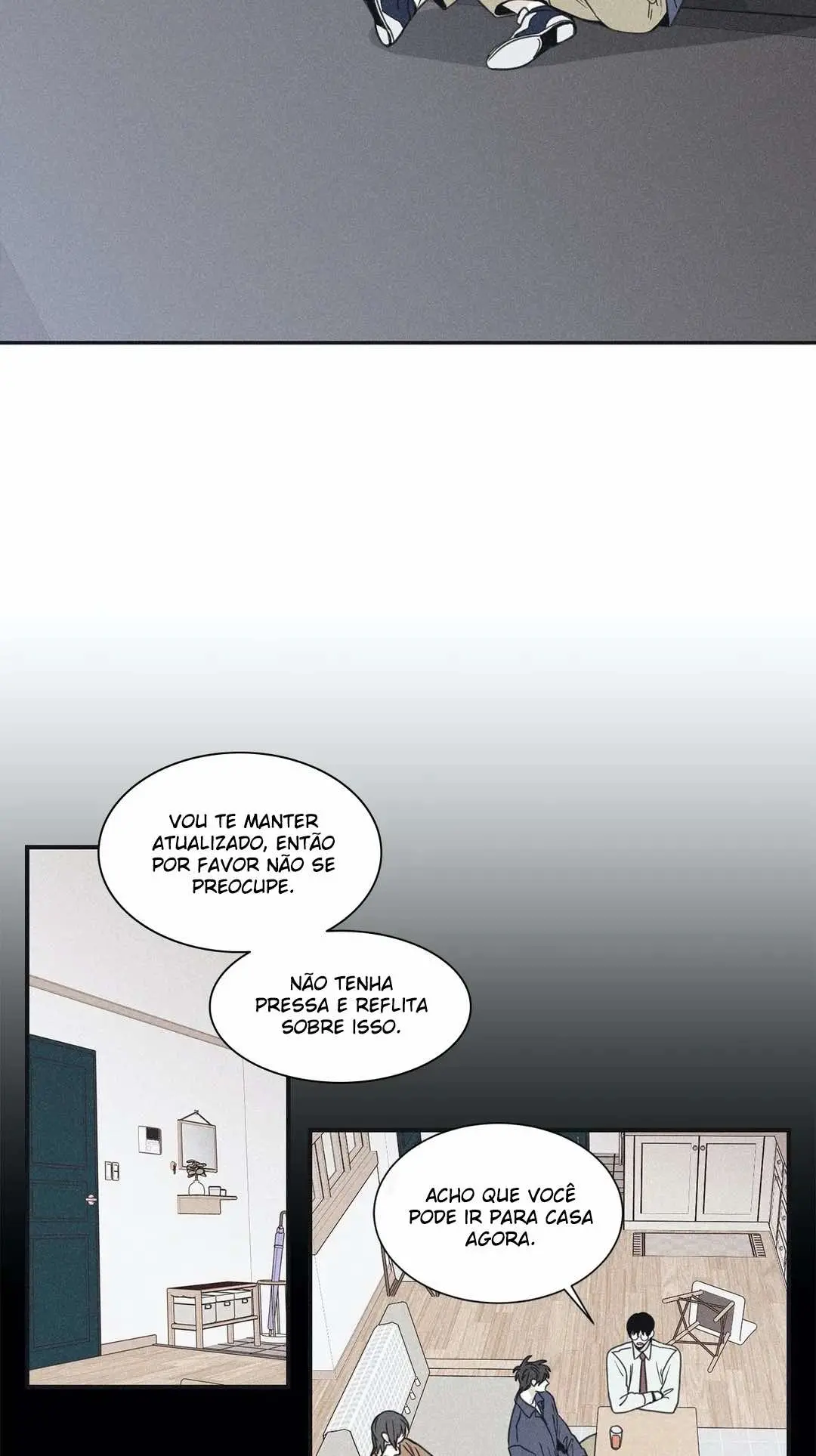 Checkmate – Capítulo 55 Yaoi – Página 28