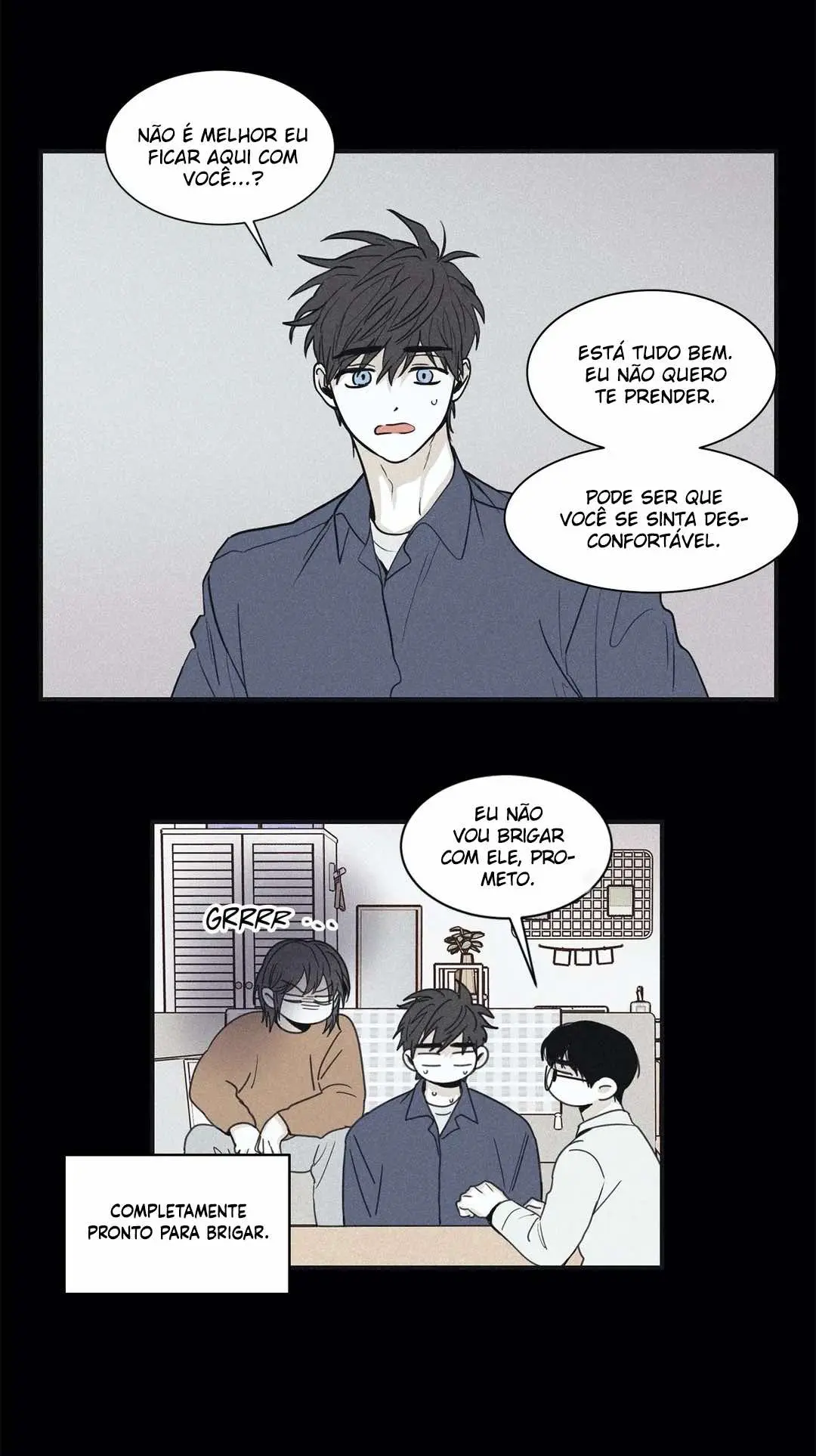 Checkmate – Capítulo 55 Yaoi – Página 30