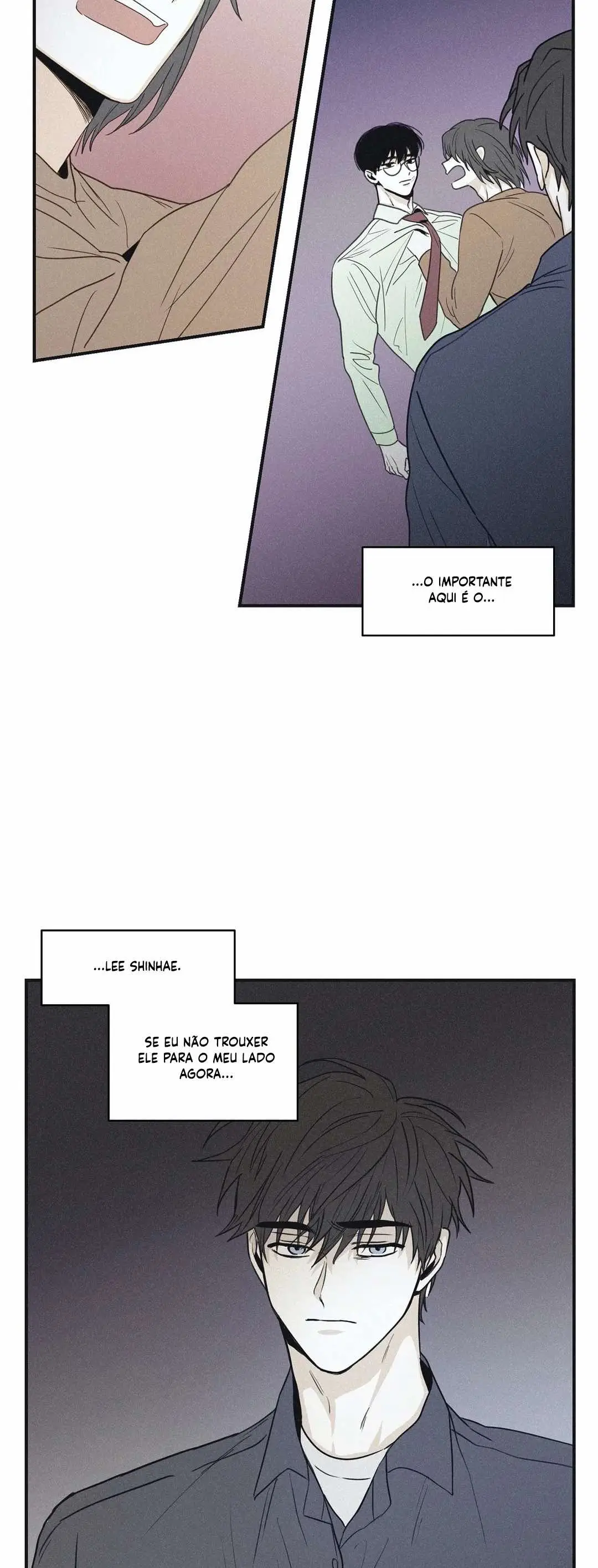 Checkmate – Capítulo 55 Yaoi – Página 4