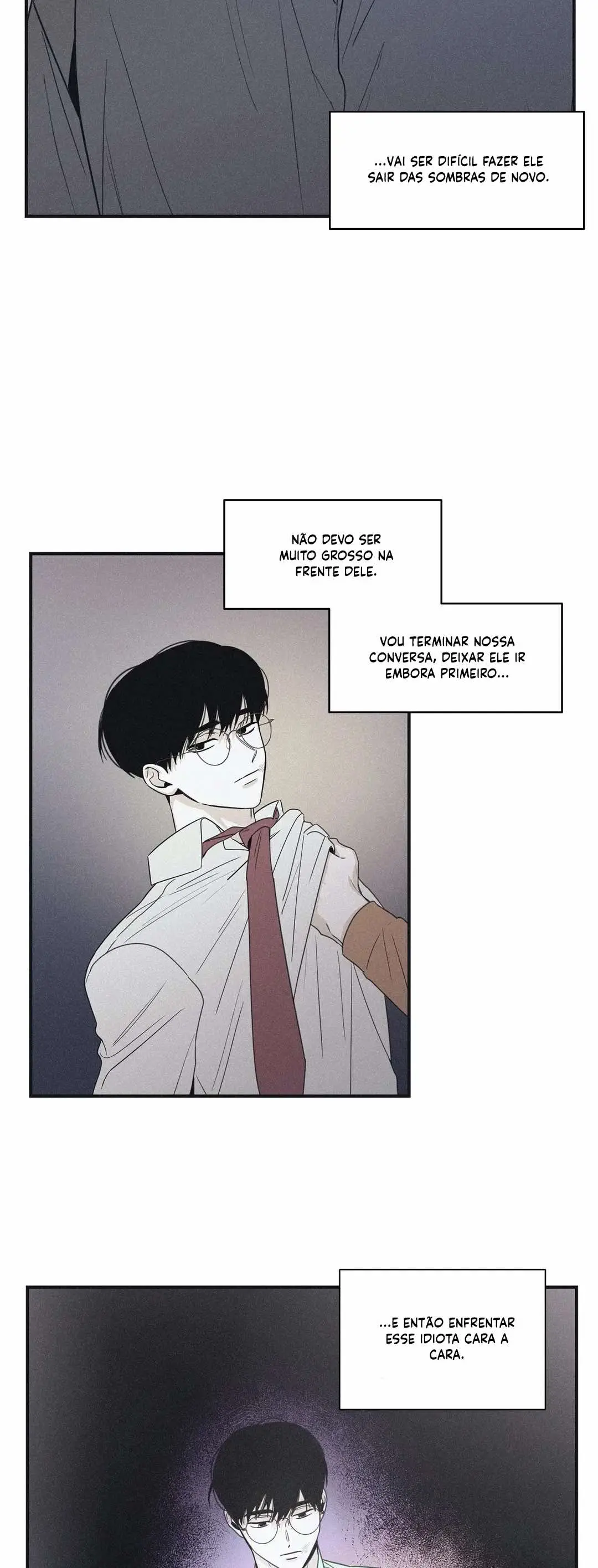 Checkmate – Capítulo 55 Yaoi – Página 5